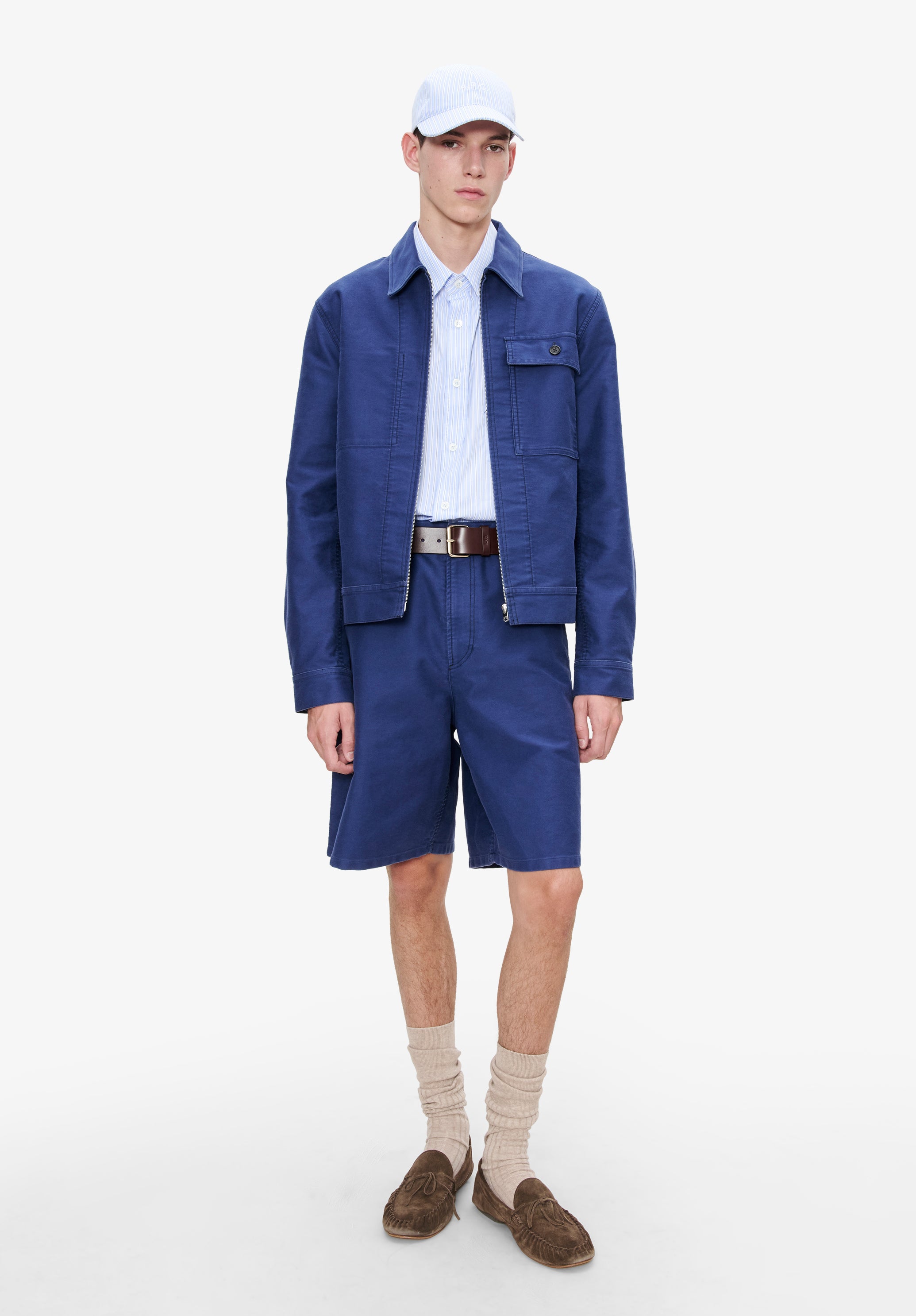 Summer sale outerwear men | A.P.C.