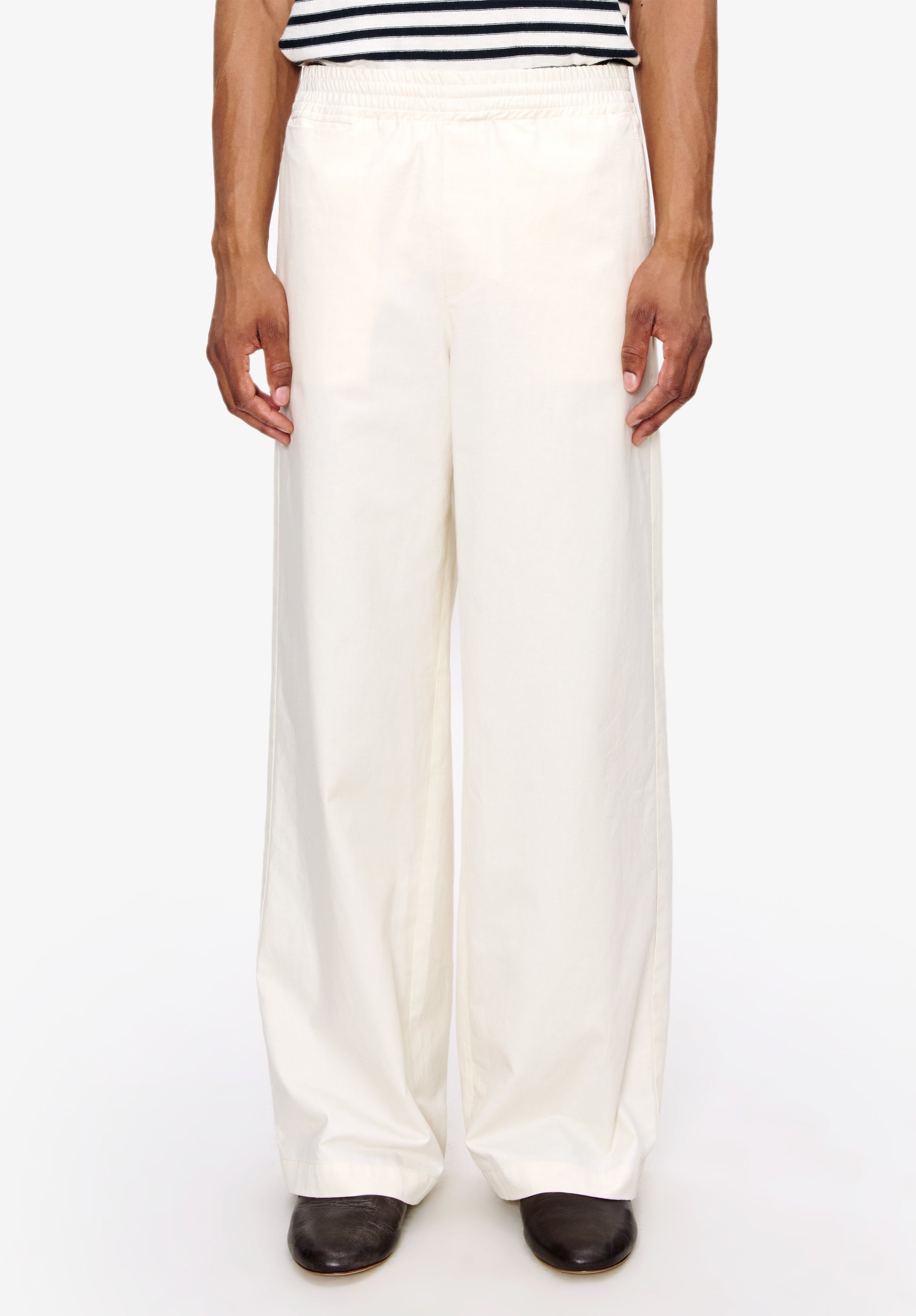 Darted Trousers and straight cut pants for men | A.P.C.