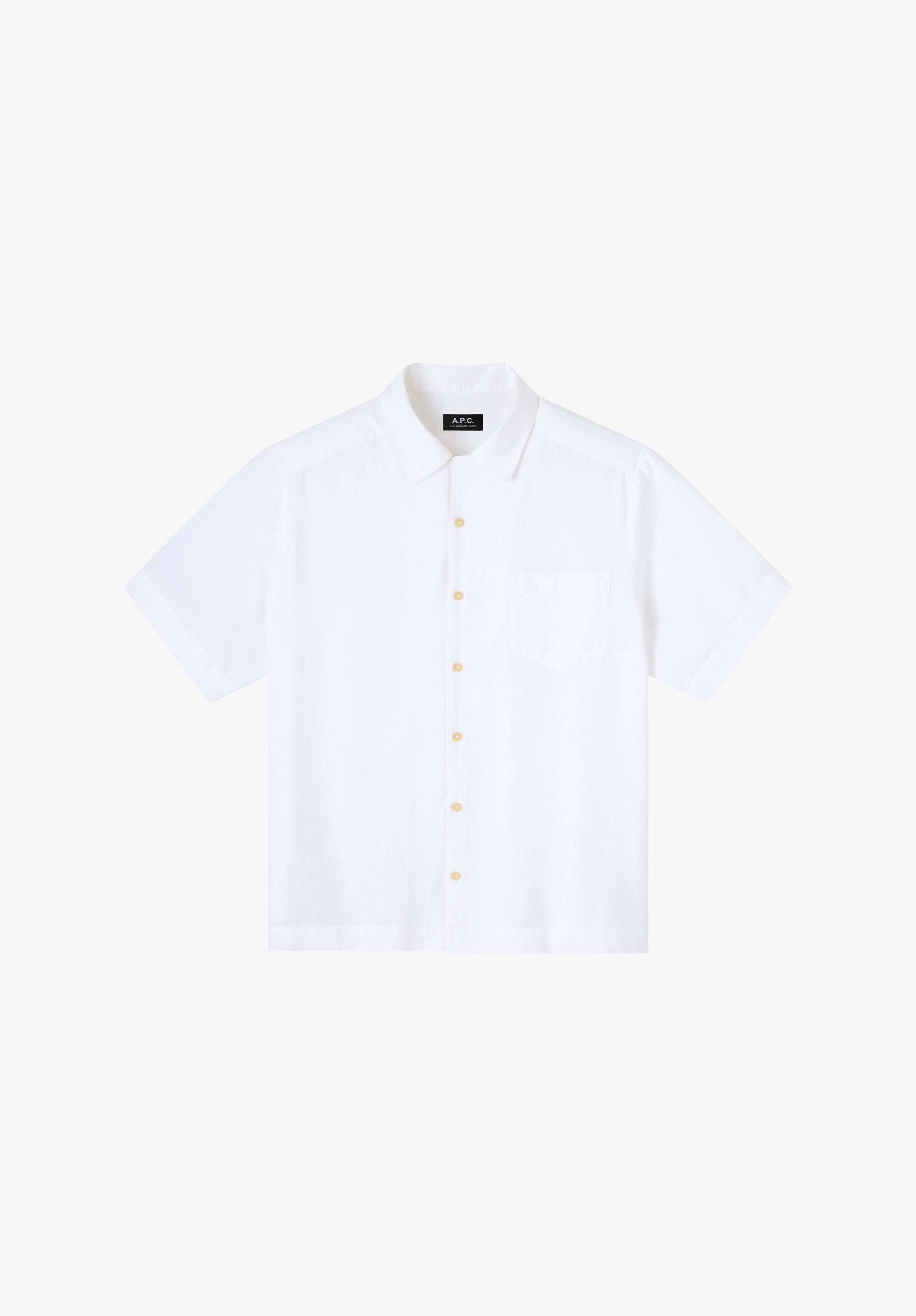 Jude short-sleeve shirt | A.P.C.