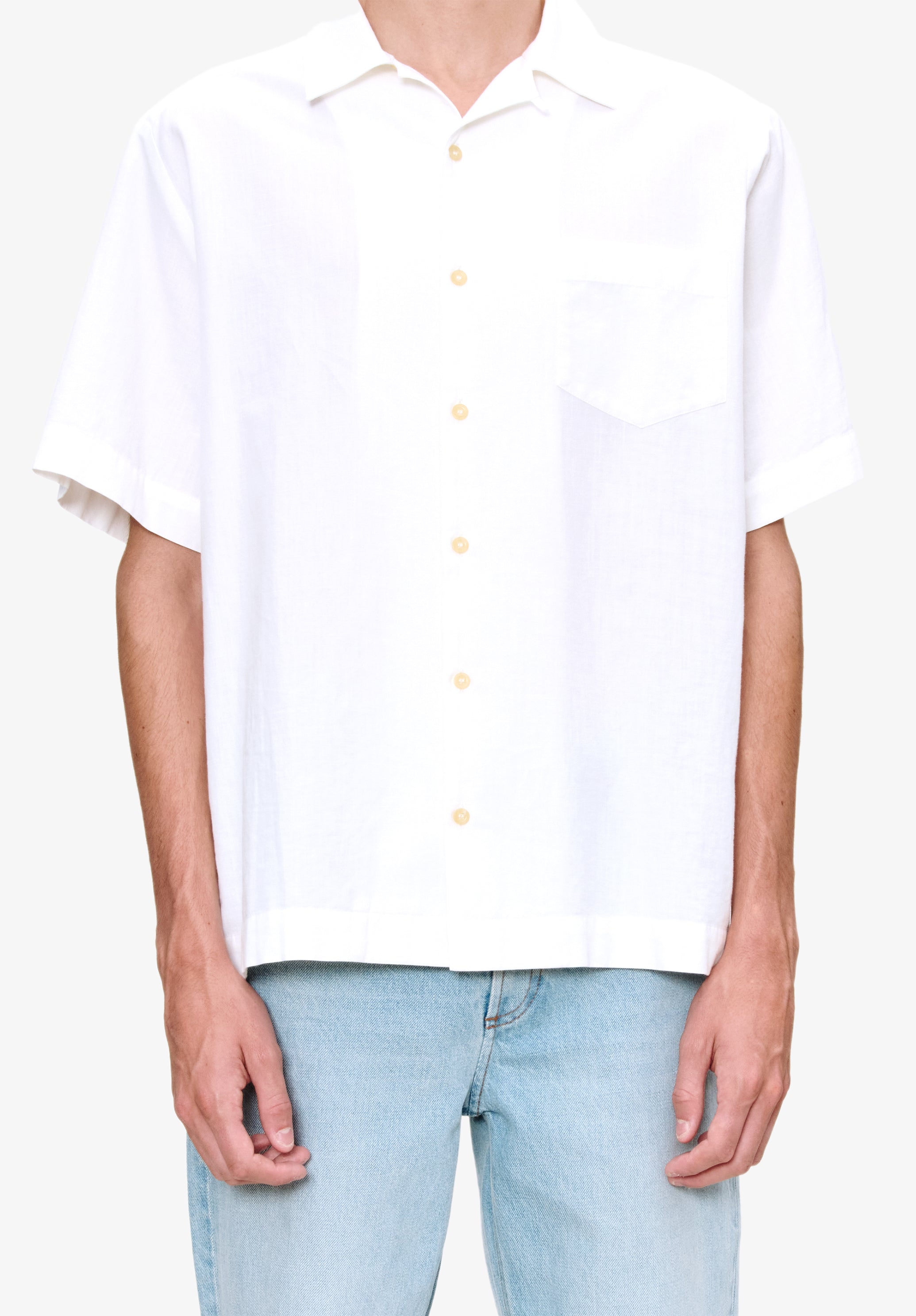 Jude short-sleeve shirt | A.P.C.