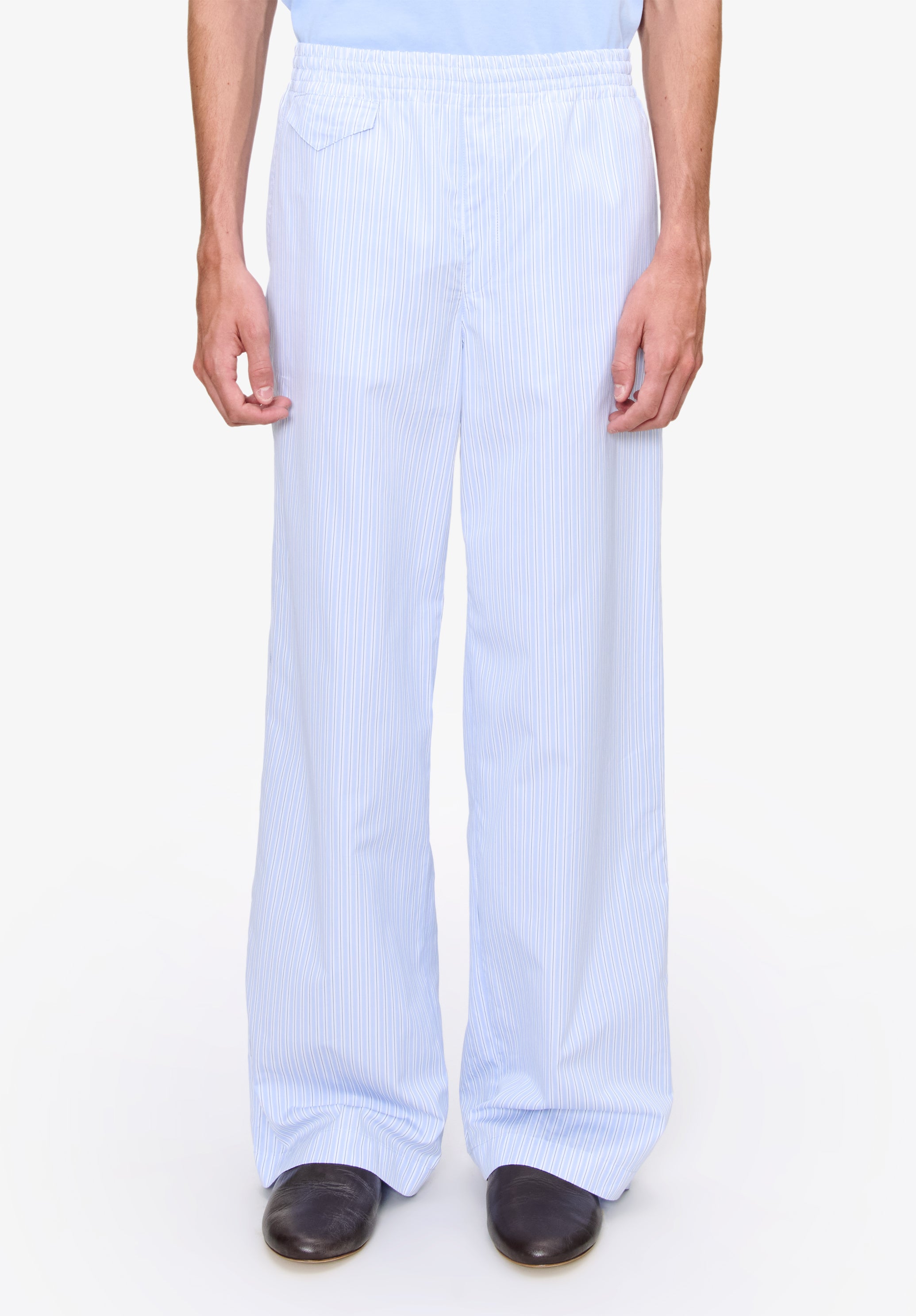 Darted Trousers and straight cut pants for men | A.P.C.