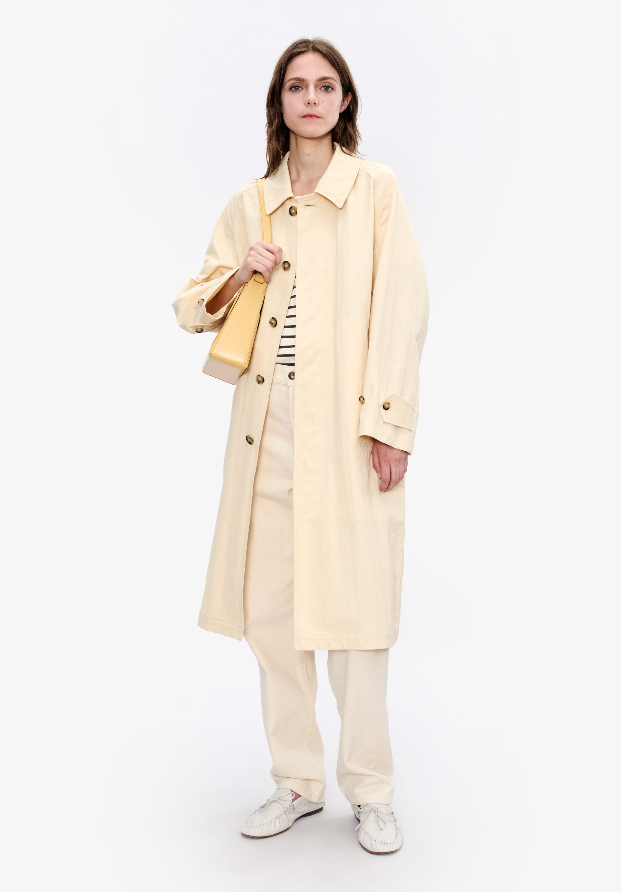 Womens coat · Trench coat · Raincoat · Windbreaker | A.P.C.