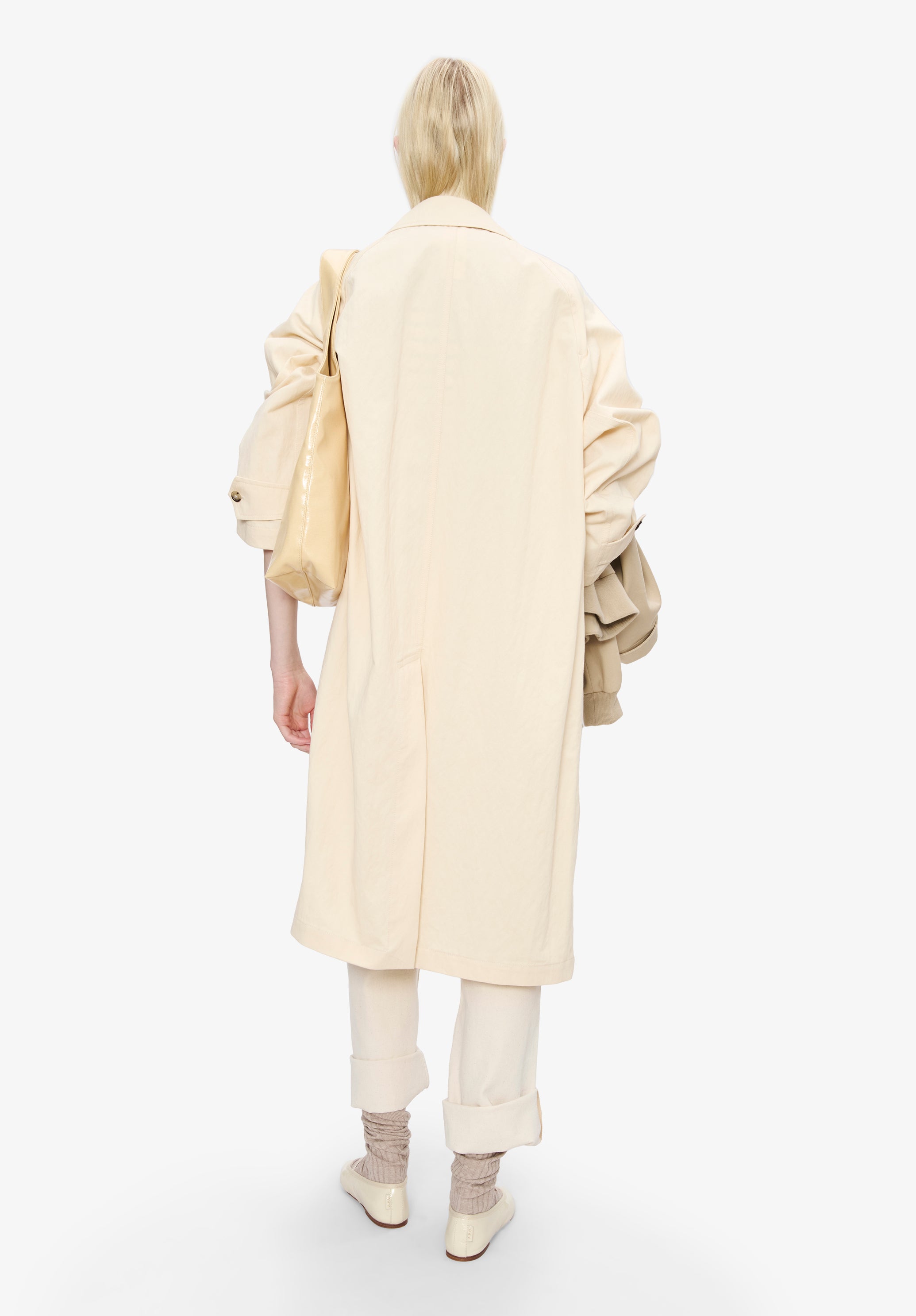 Womens coat · Trench coat · Raincoat · Windbreaker | A.P.C.