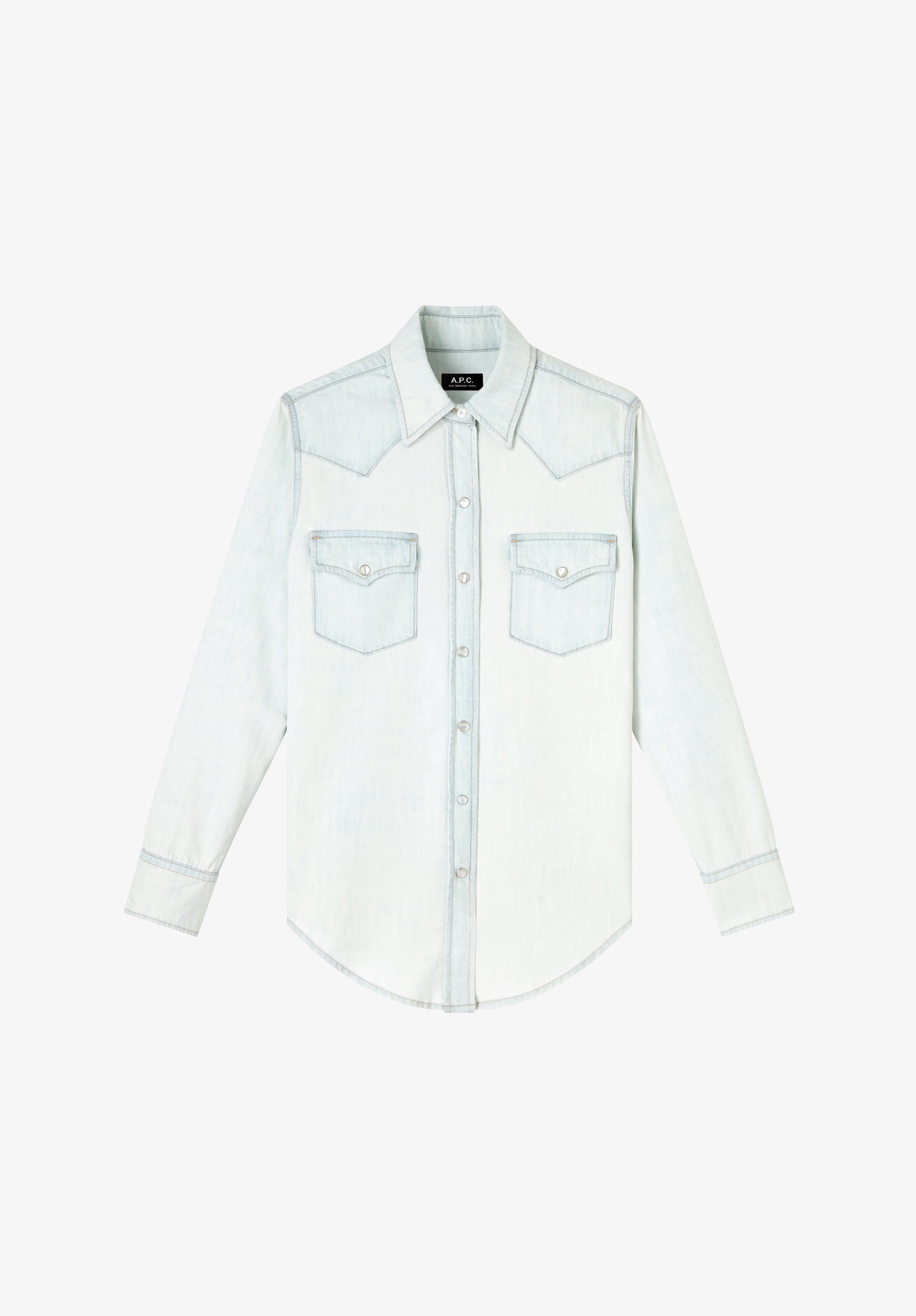 Western shirt - 0