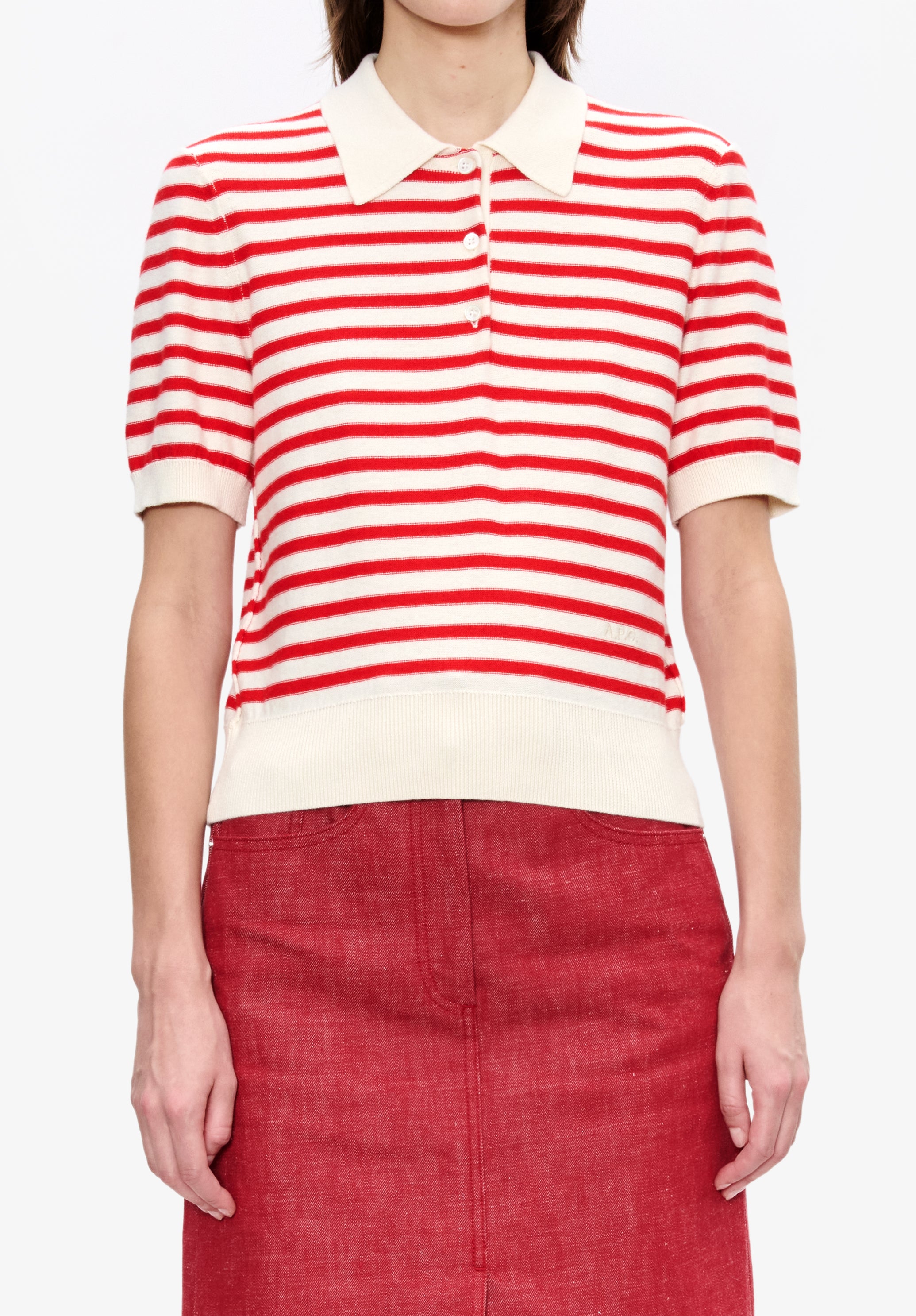 Ruby polo shirt - 4