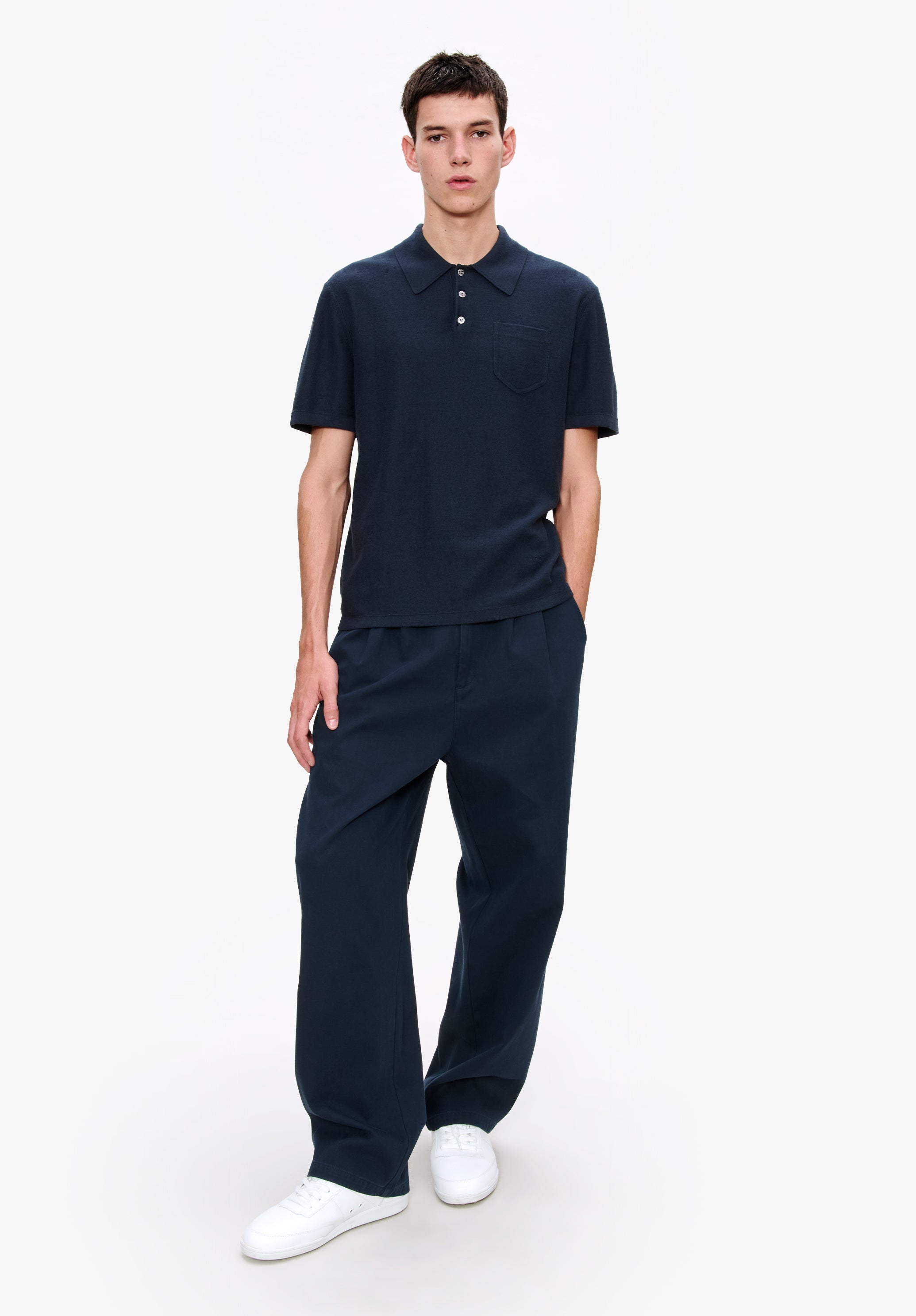 Eliot polo shirt - 1