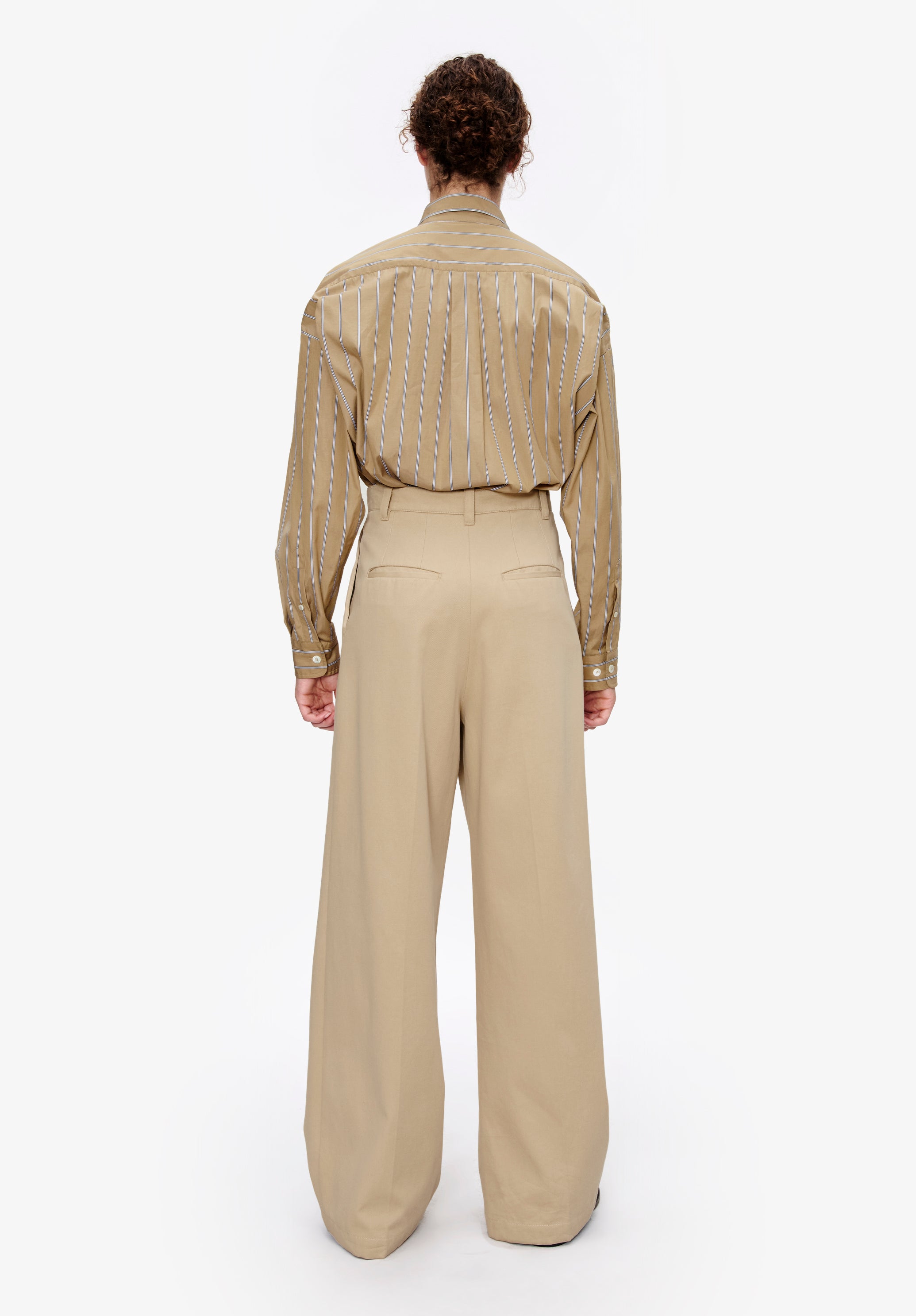 Straight trousers for women, high wasted pants | A.P.C.