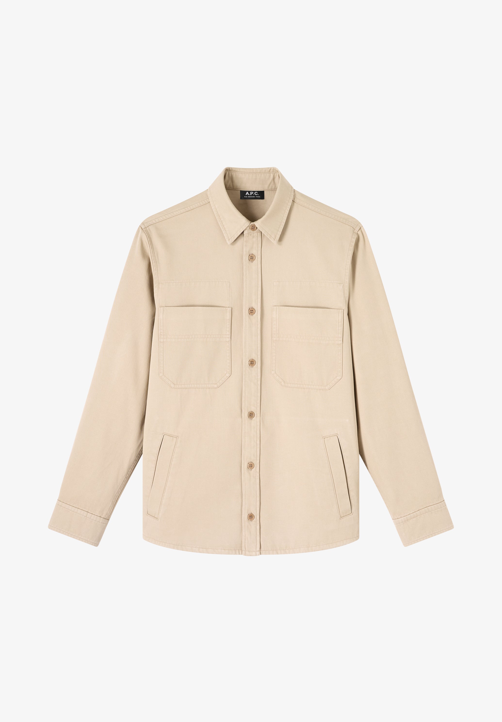 Womens coat · Trench coat · Raincoat · Windbreaker | A.P.C.