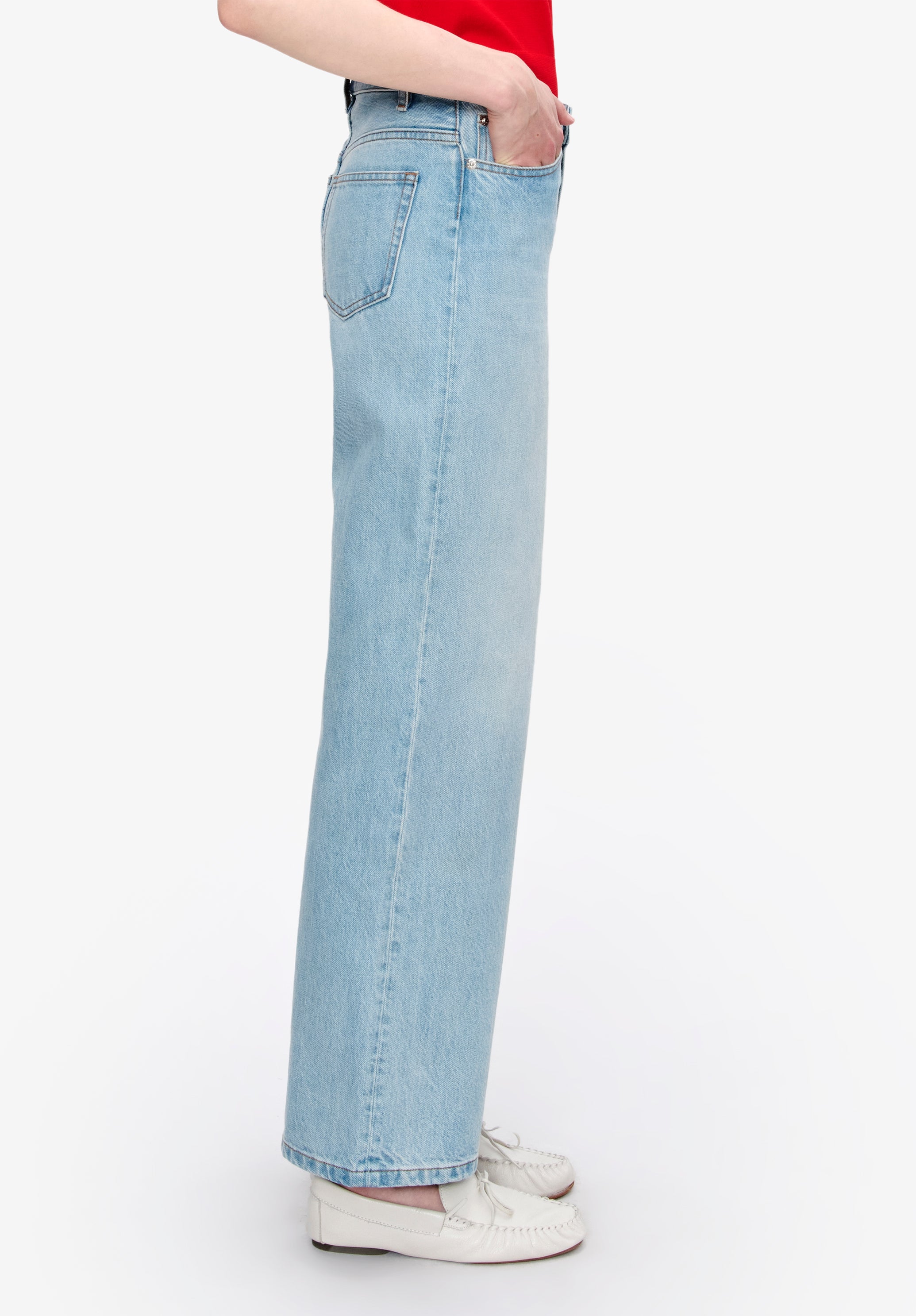 Elisabeth jeans | A.P.C.