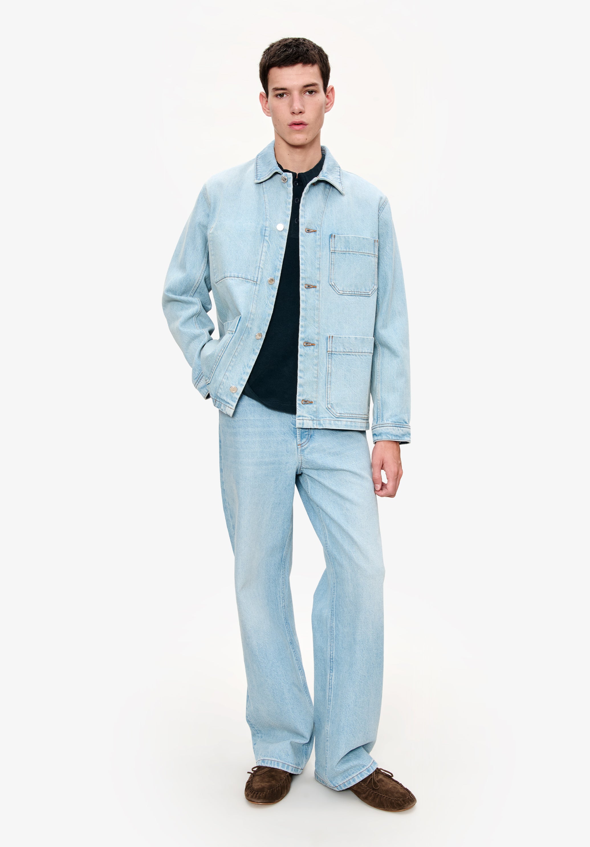 Men's retail fashion collection · Men's clothing | A.P.C. – Page 15