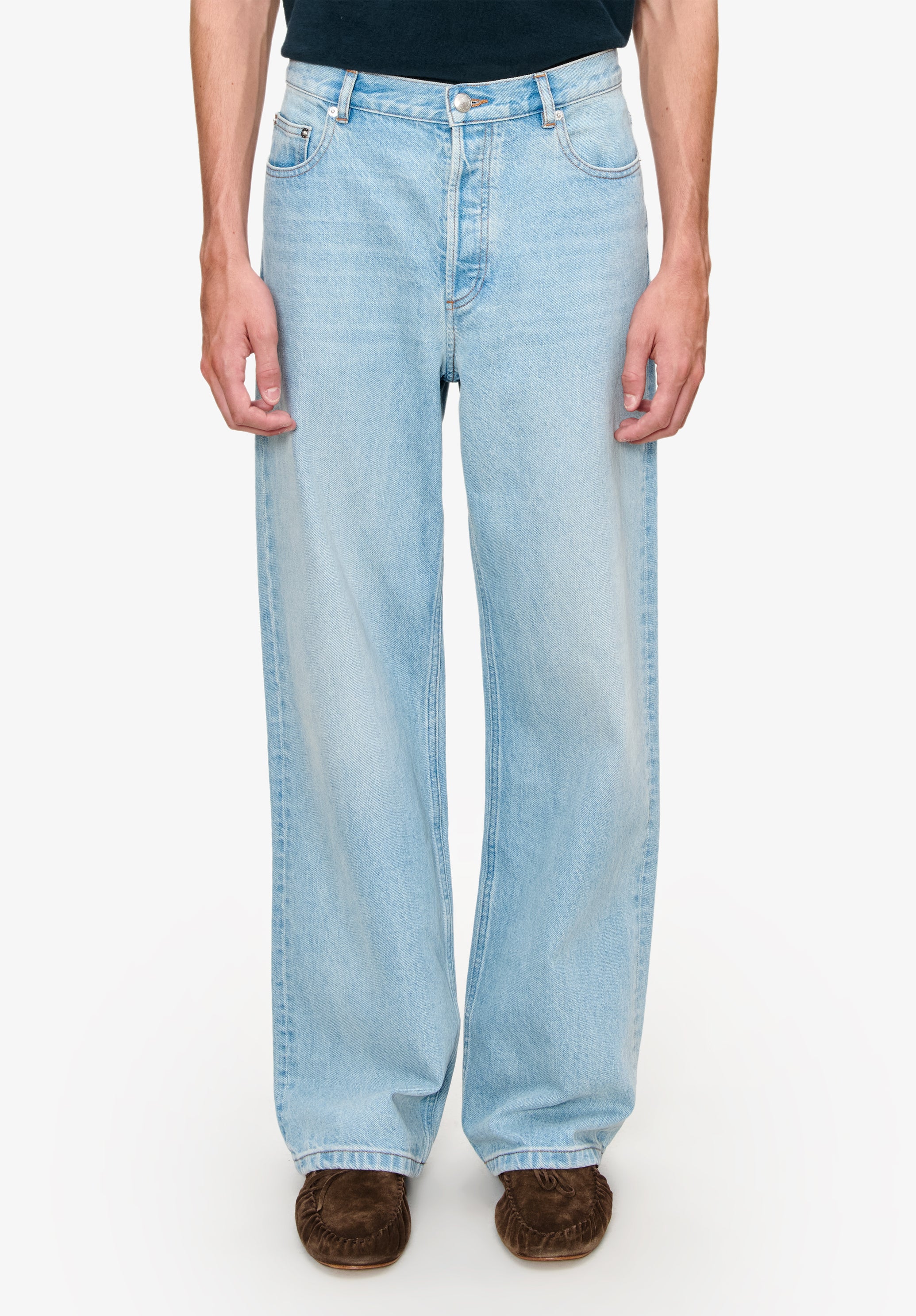 Aaron - Denim jeans | A.P.C.