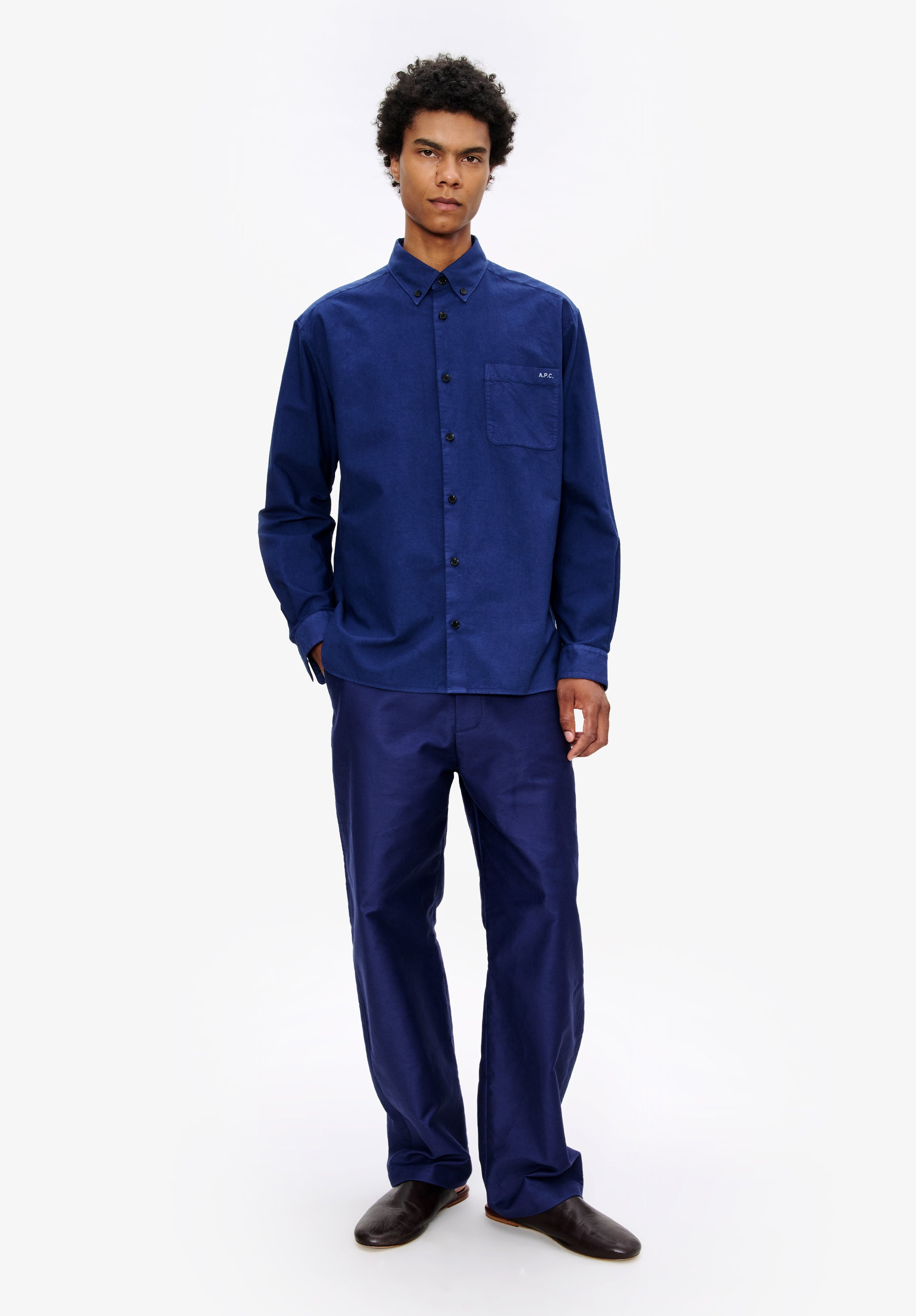Men's retail fashion collection · Men's clothing | A.P.C. – Page 15
