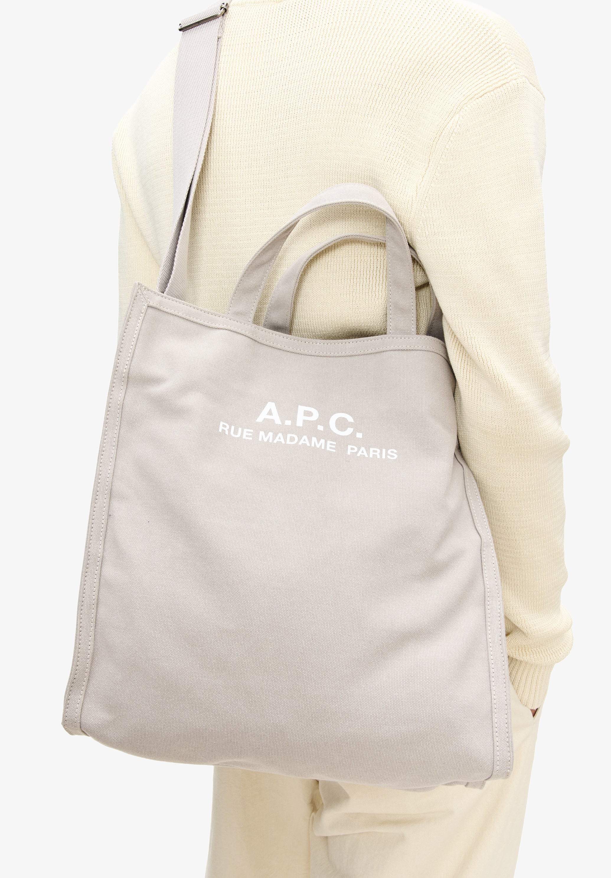 Recuperation shopper tote | A.P.C.