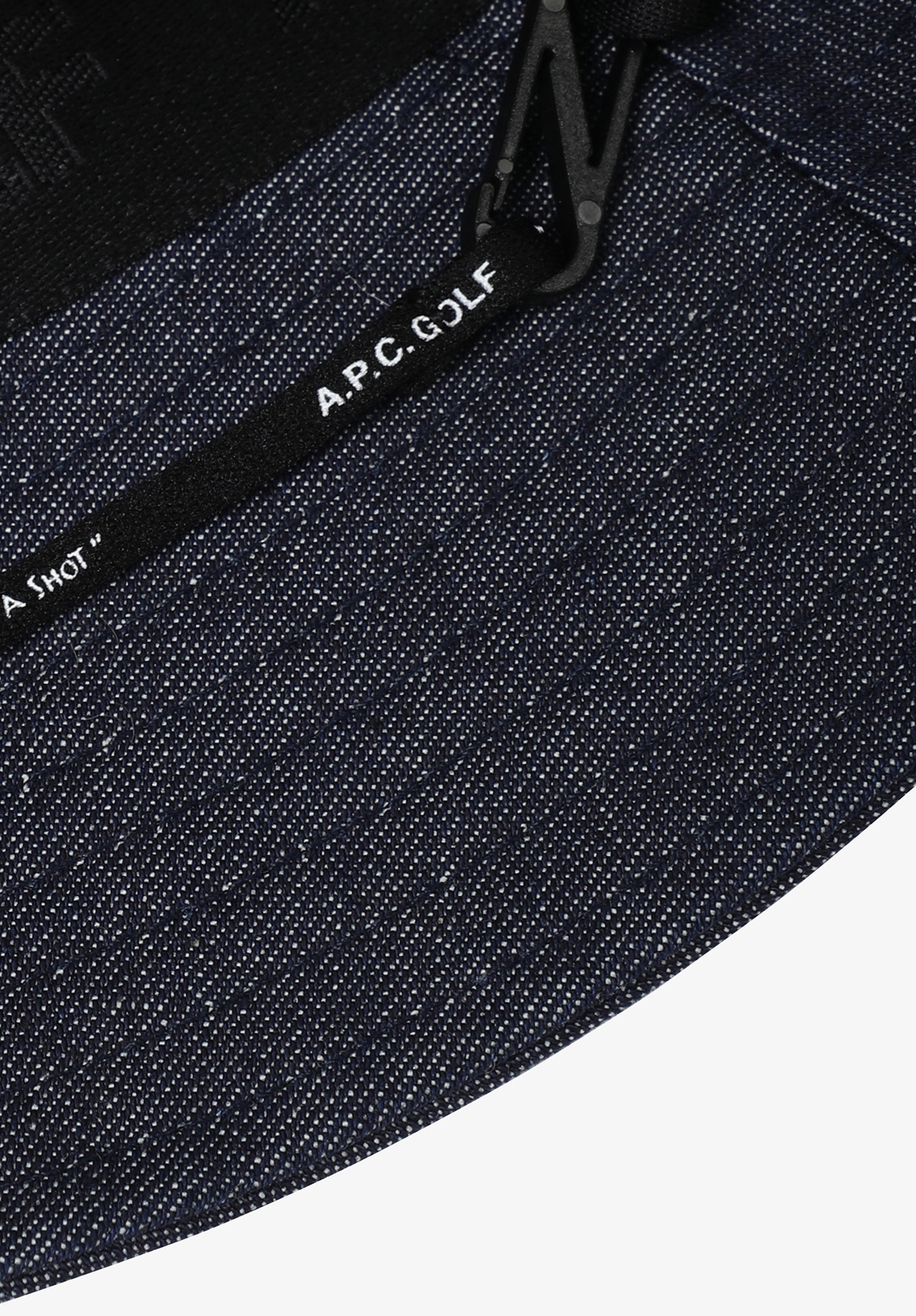 Bucket hat A.P.C. Golf - 5