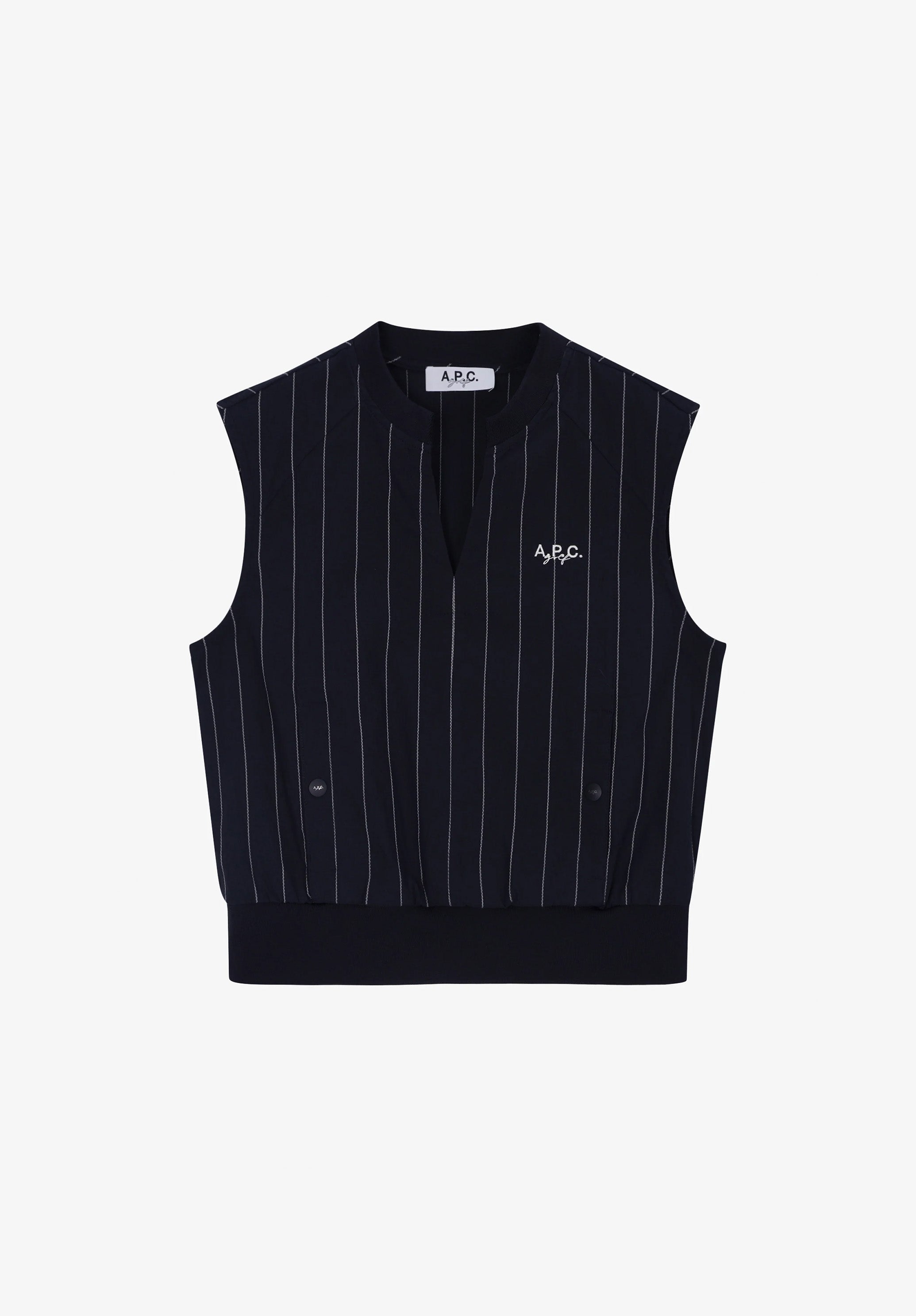 Sleeveless top A.P.C. Golf