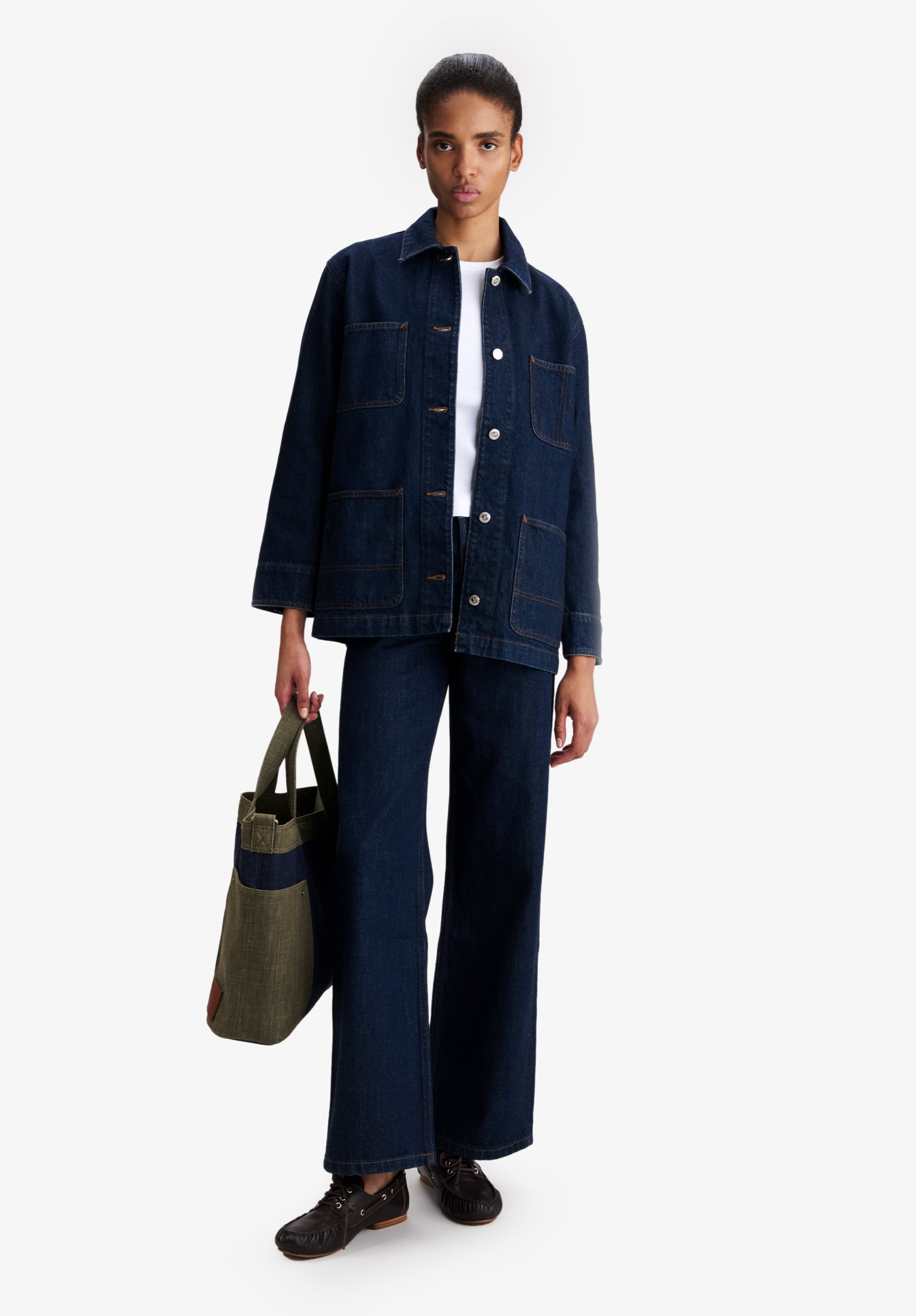 Womens coat · Trench coat · Raincoat · Windbreaker | A.P.C.