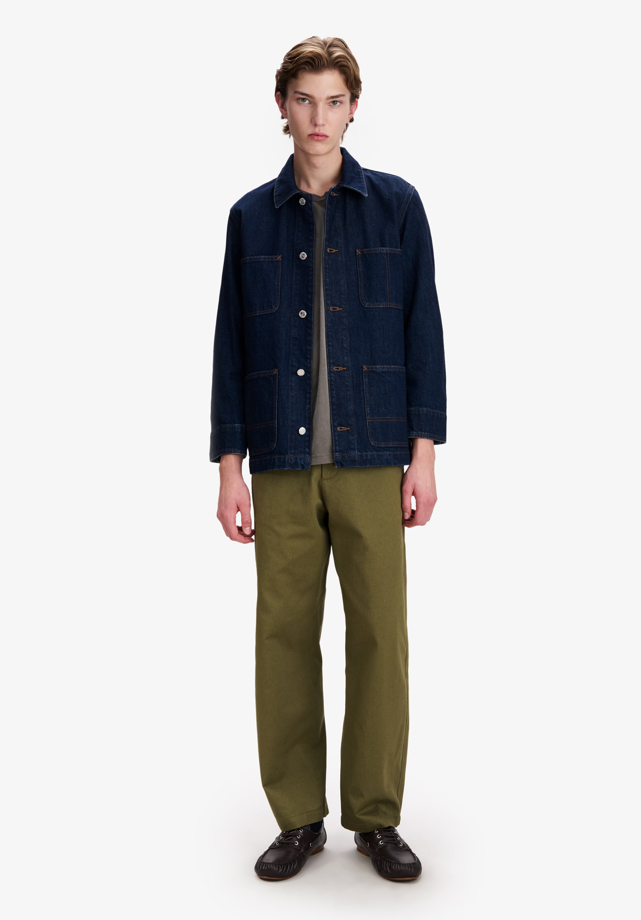 ready-to-wear men | A.P.C.
