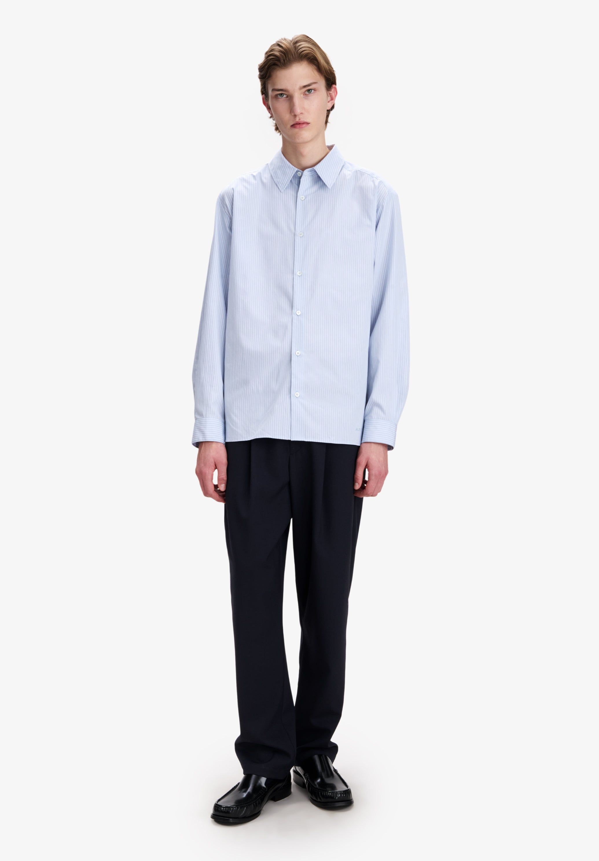 Mens shirt · Checked shirt · Oxford shirt · Denim shirt | A.P.C.