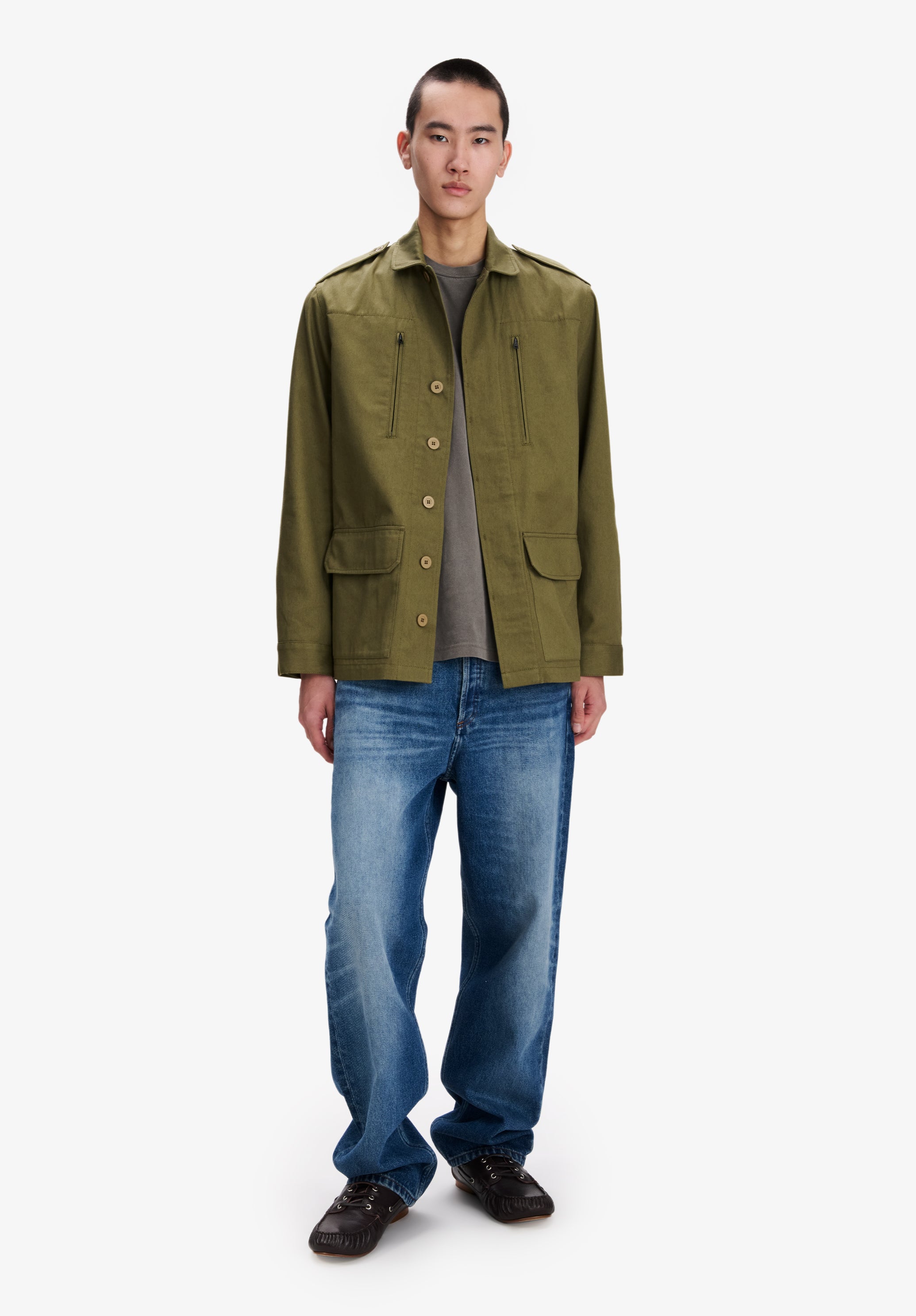 Mens coat · Parka · Mens trench coat · Winter coat | A.P.C.