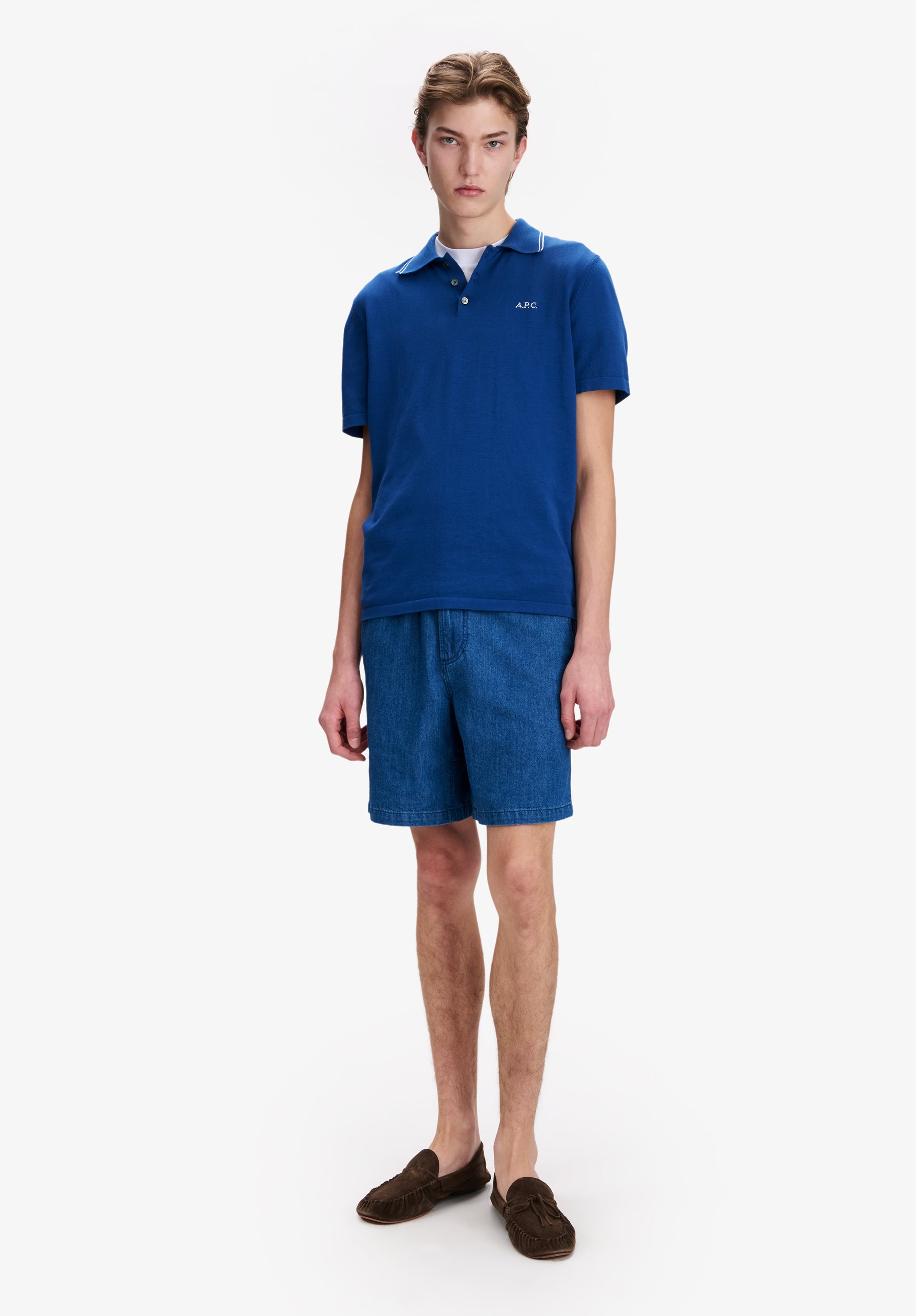 Norris Shorts - 1