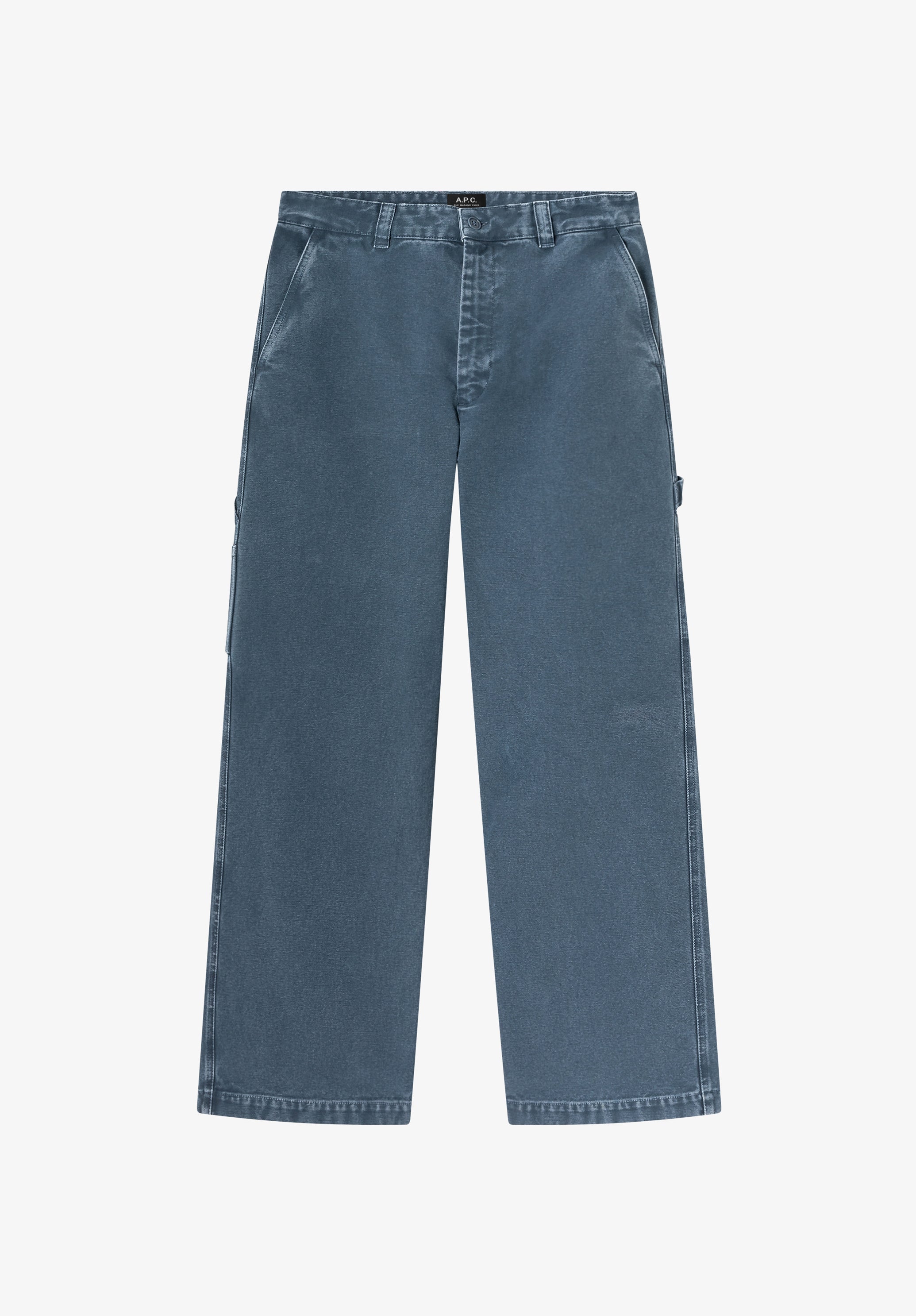 Darted Trousers and straight cut pants for men | A.P.C.