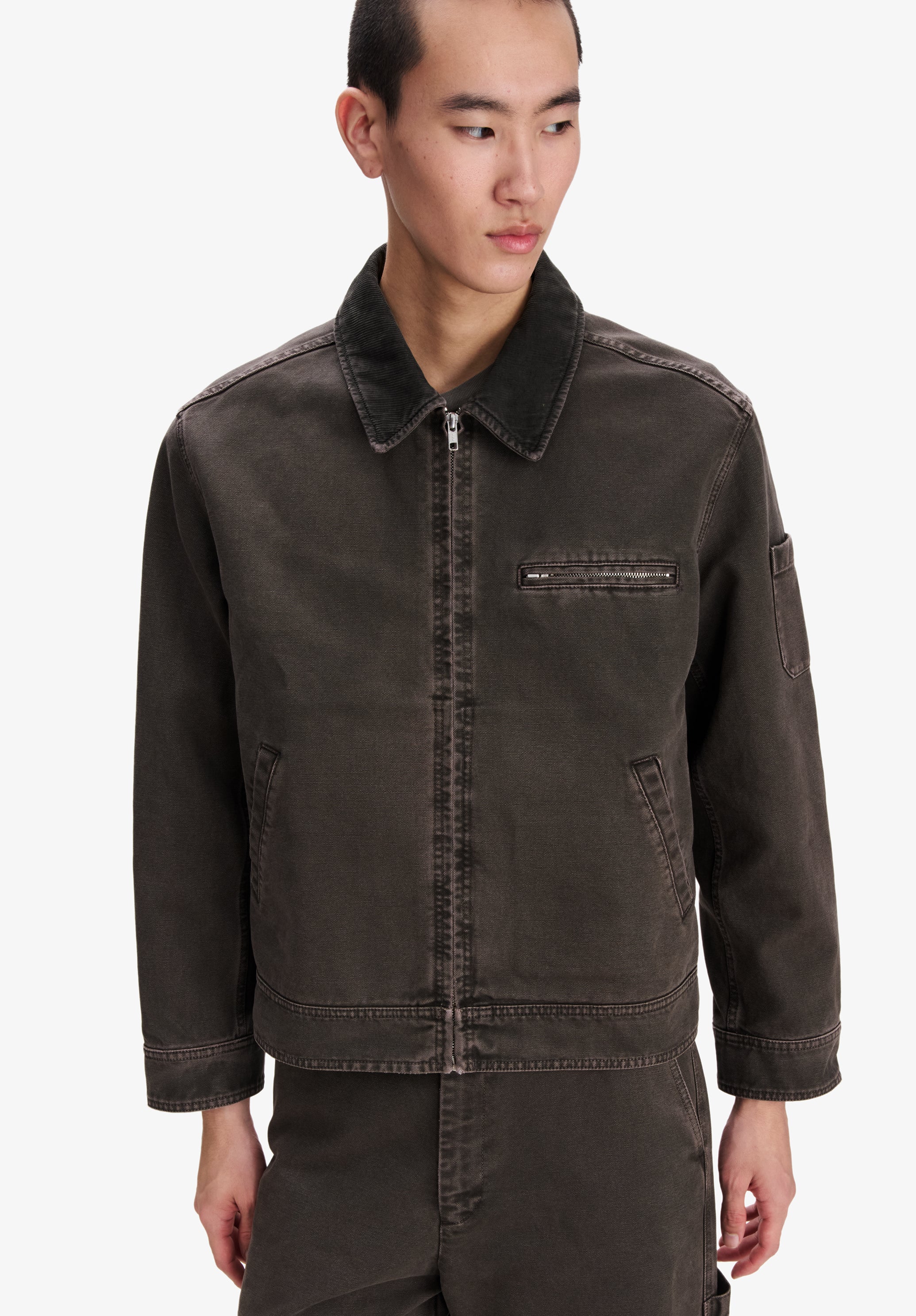 Mens coat · Parka · Mens trench coat · Winter coat | A.P.C.