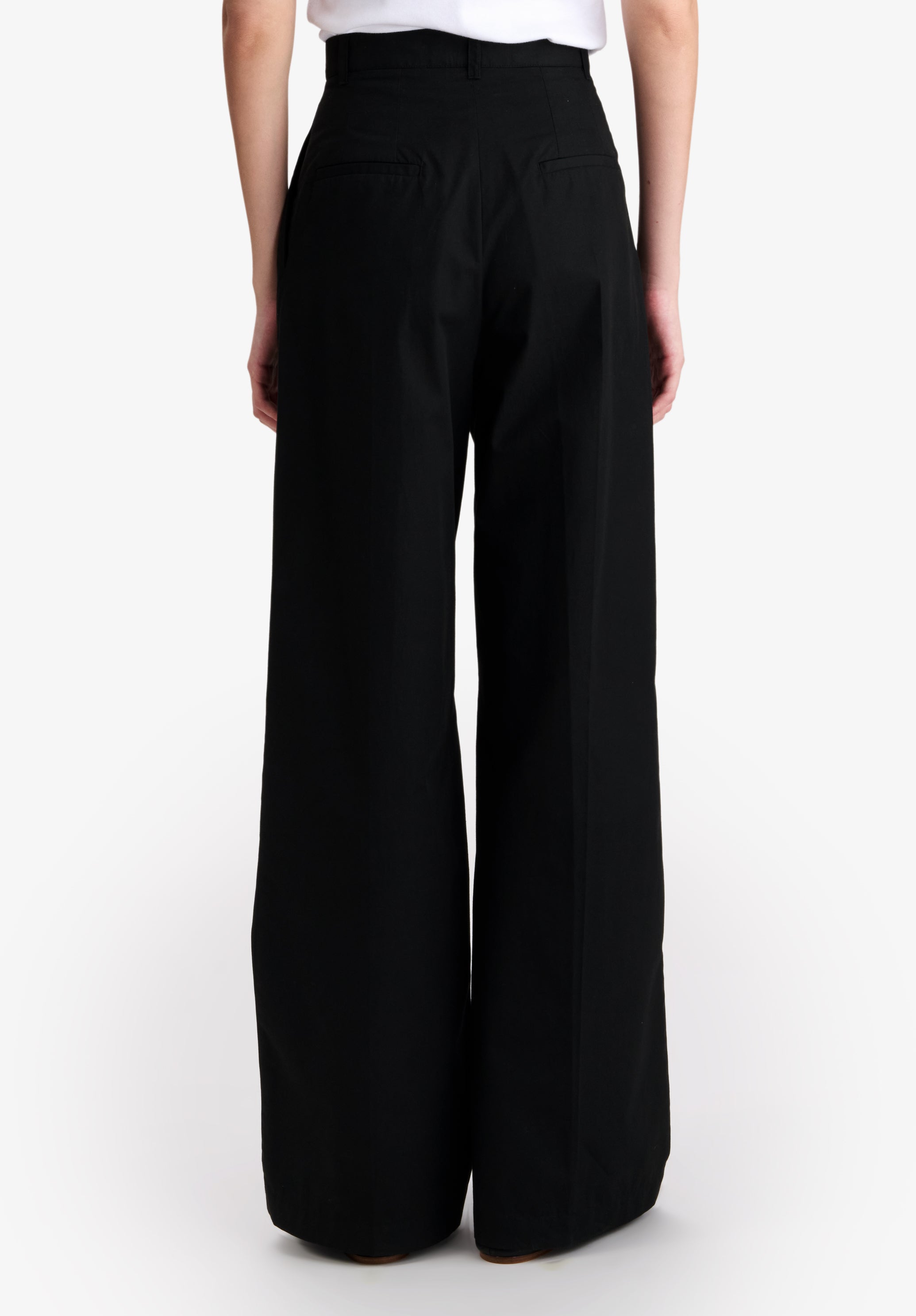 Straight trousers for women, high wasted pants | A.P.C.