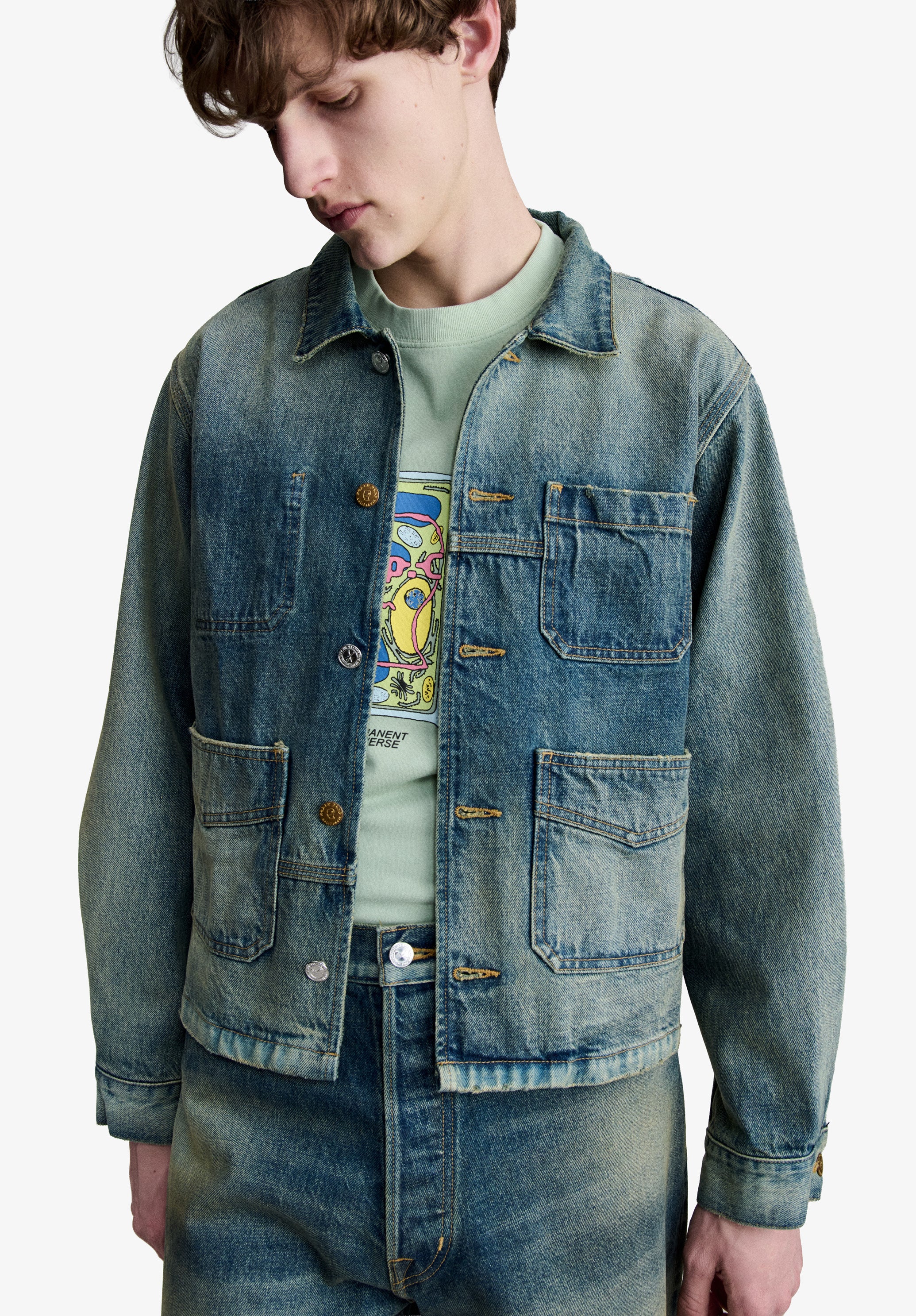 A.P.C. Brain Dead | A.P.C.