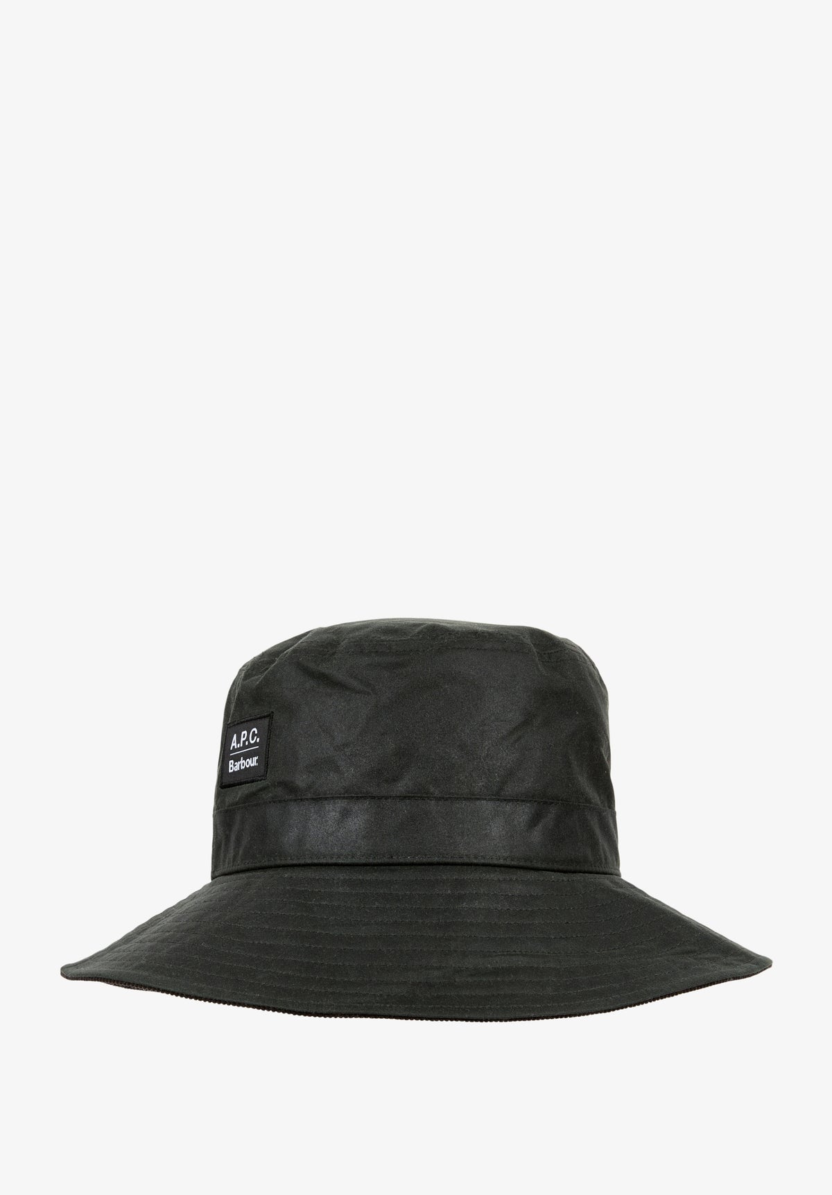 Wax Bucket Hat A.P.C X Barbour