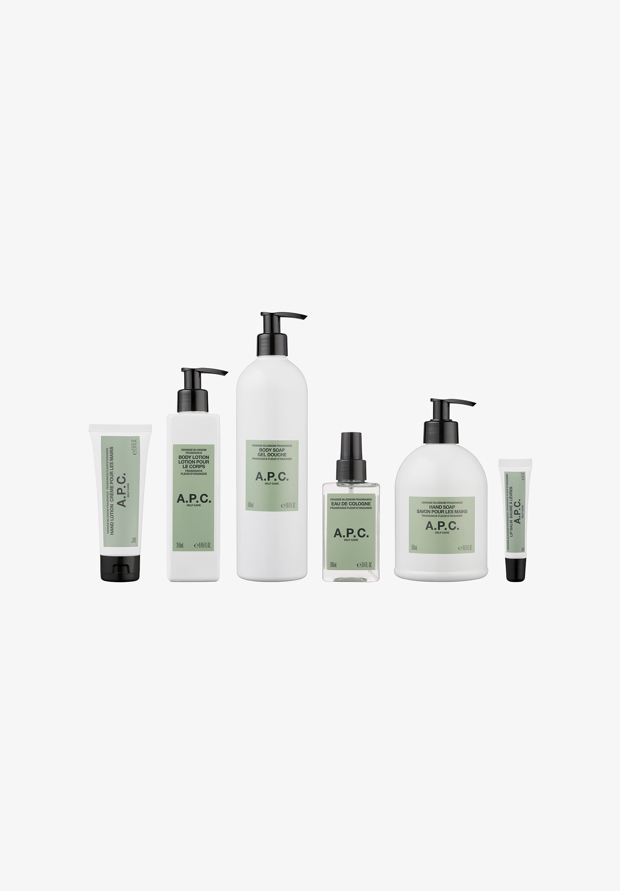 Eau de Cologne - Cosmos Natural - 5