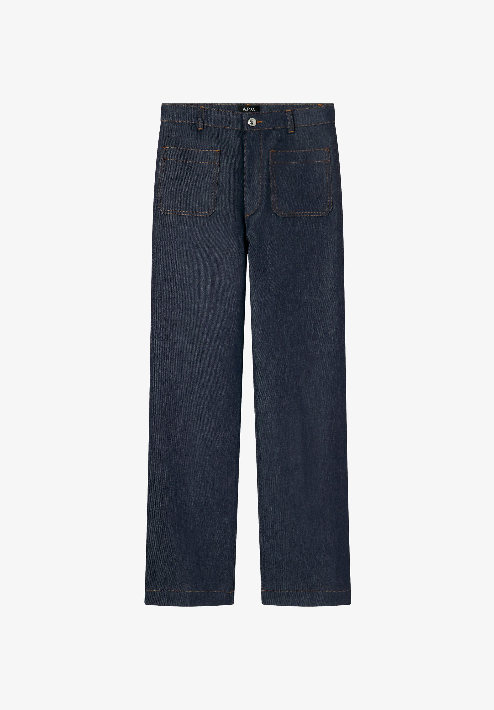 Women's wide-leg fit | A.P.C.