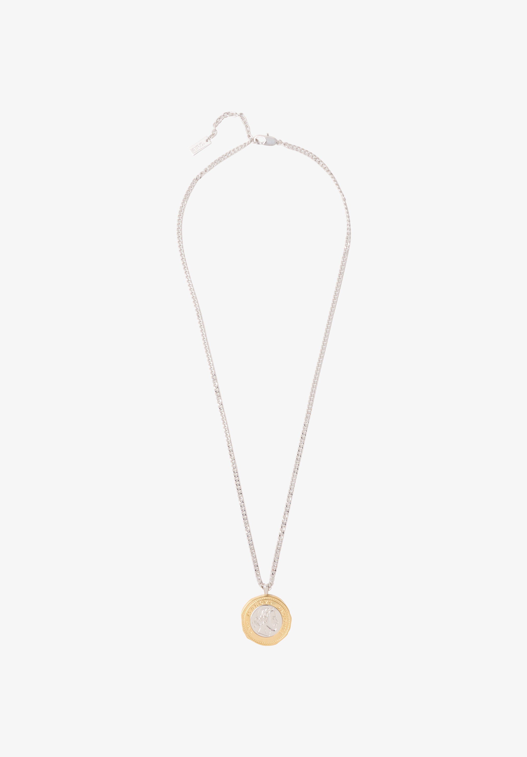 A.P.C. Marc Jacobs. The Coin Pendant - 0
