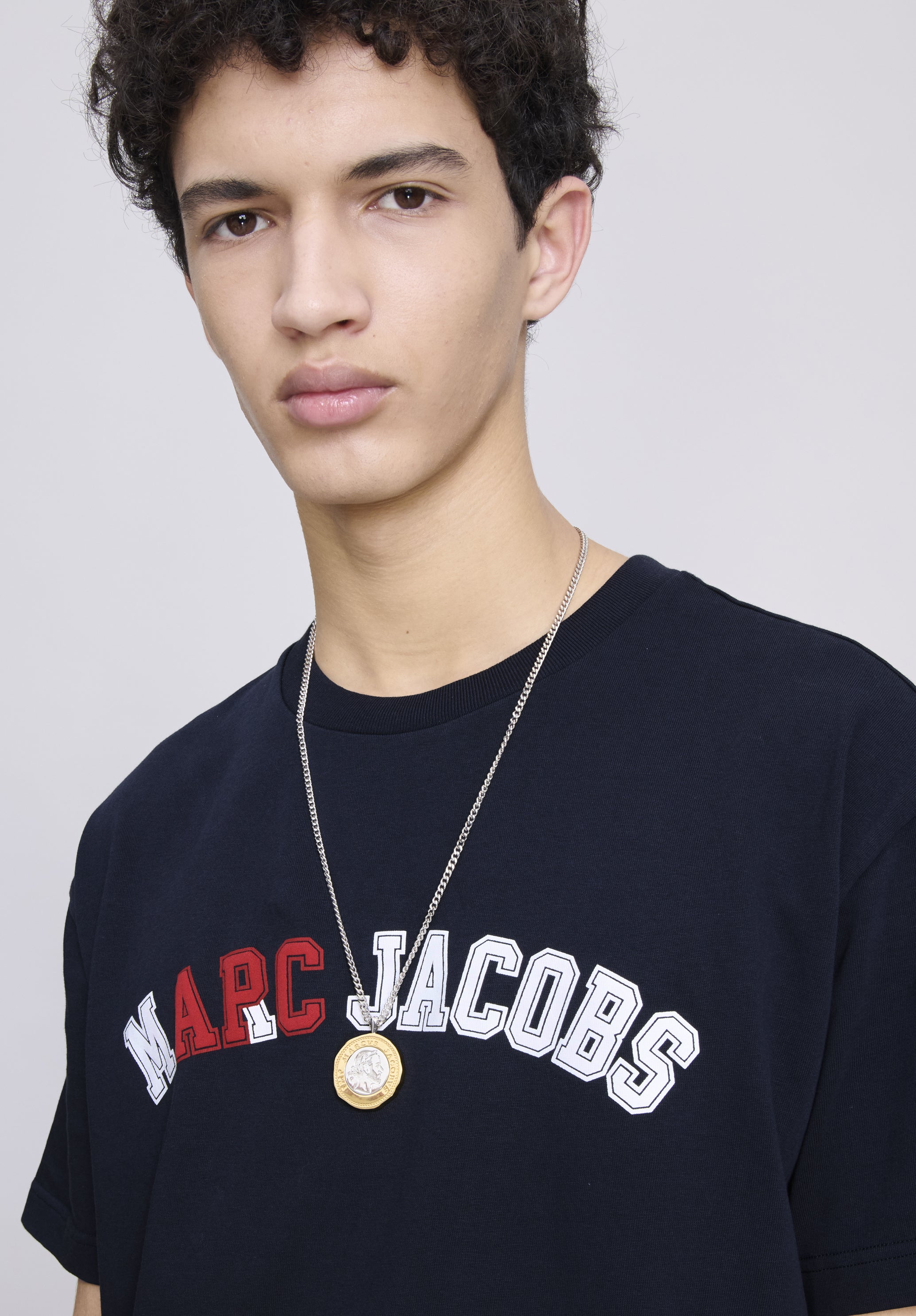A.P.C. Marc Jacobs. The Coin Pendant - 1