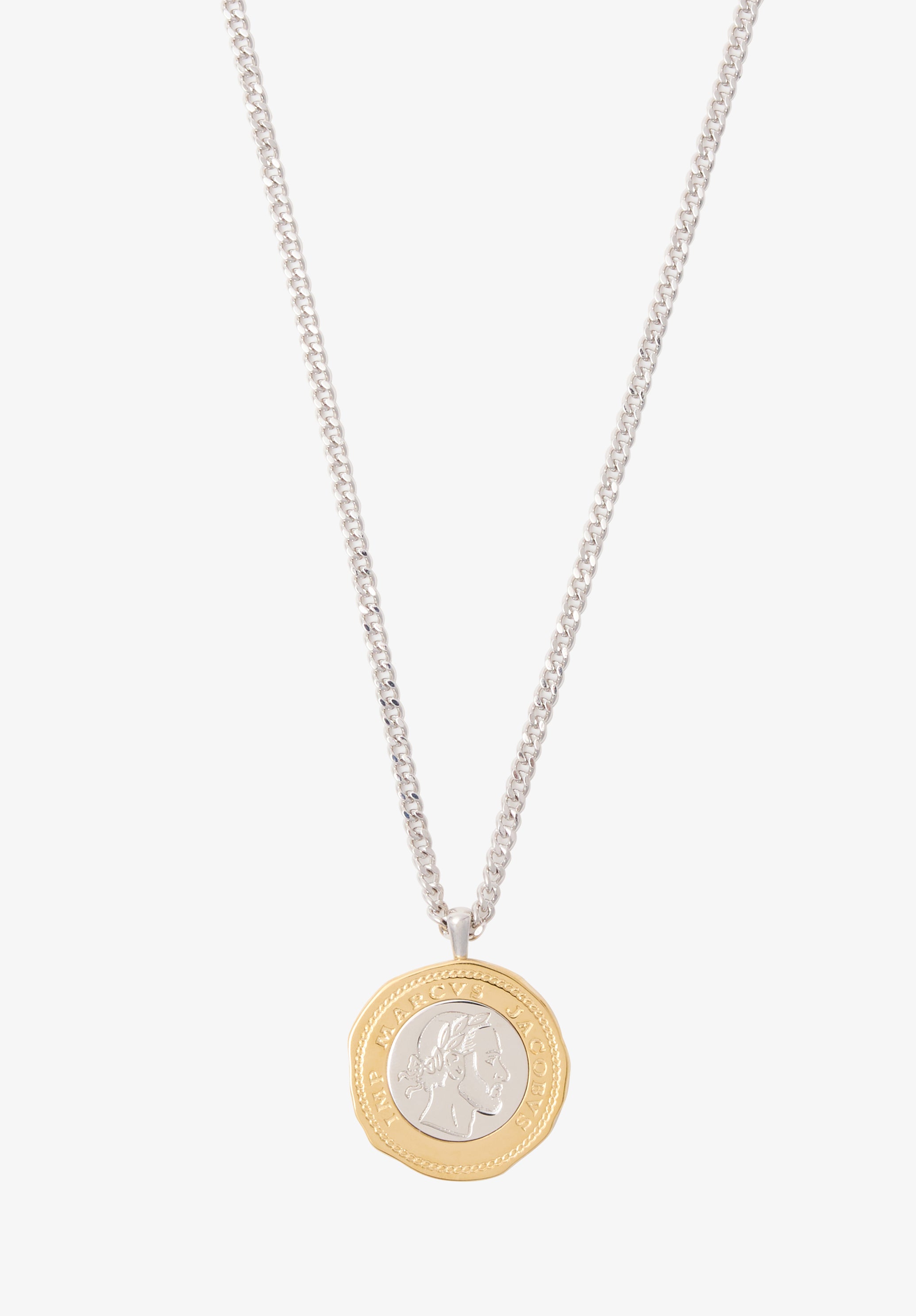 A.P.C. Marc Jacobs. The Coin Pendant - 3