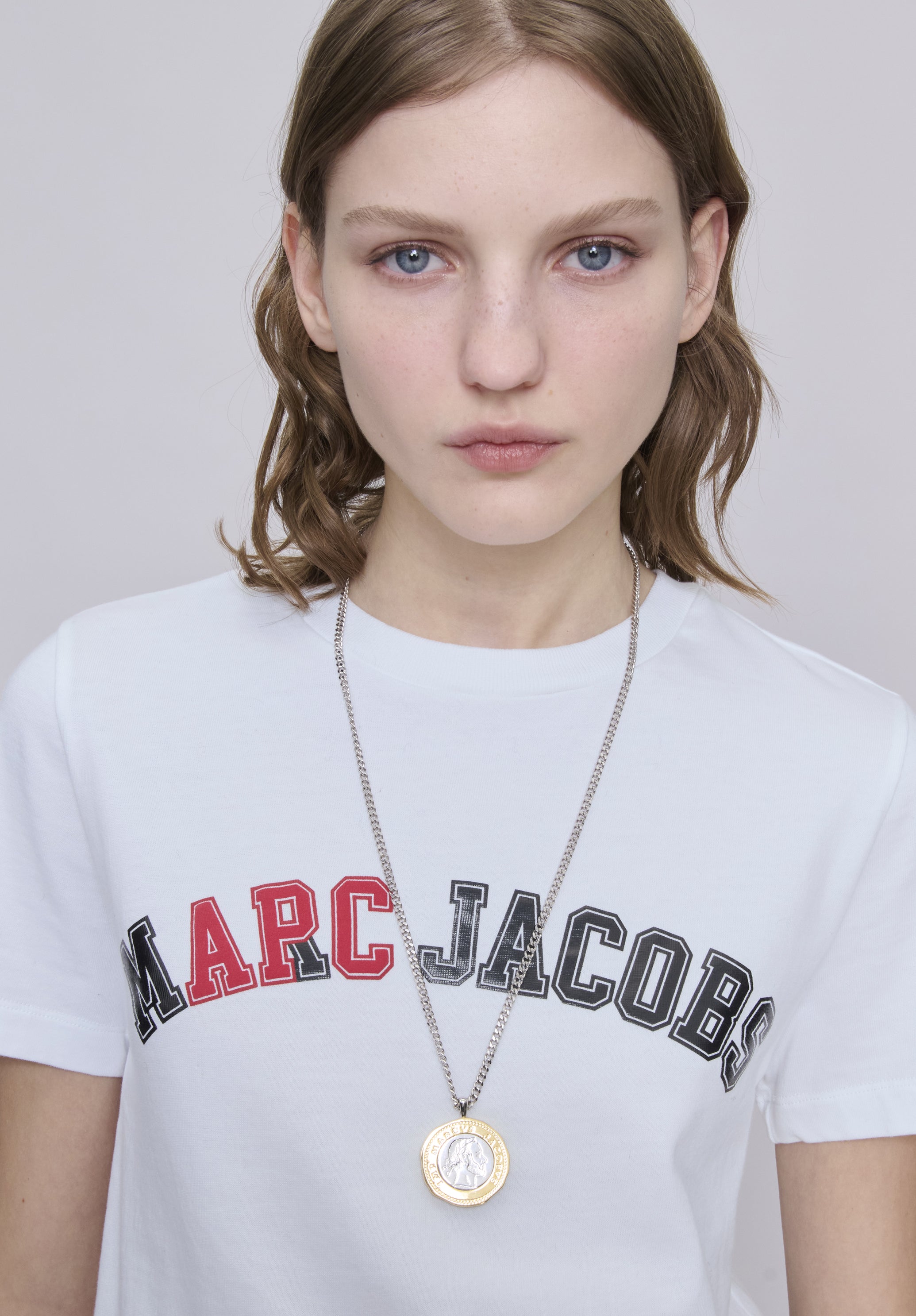 A.P.C. Marc Jacobs. The Coin Pendant - 5