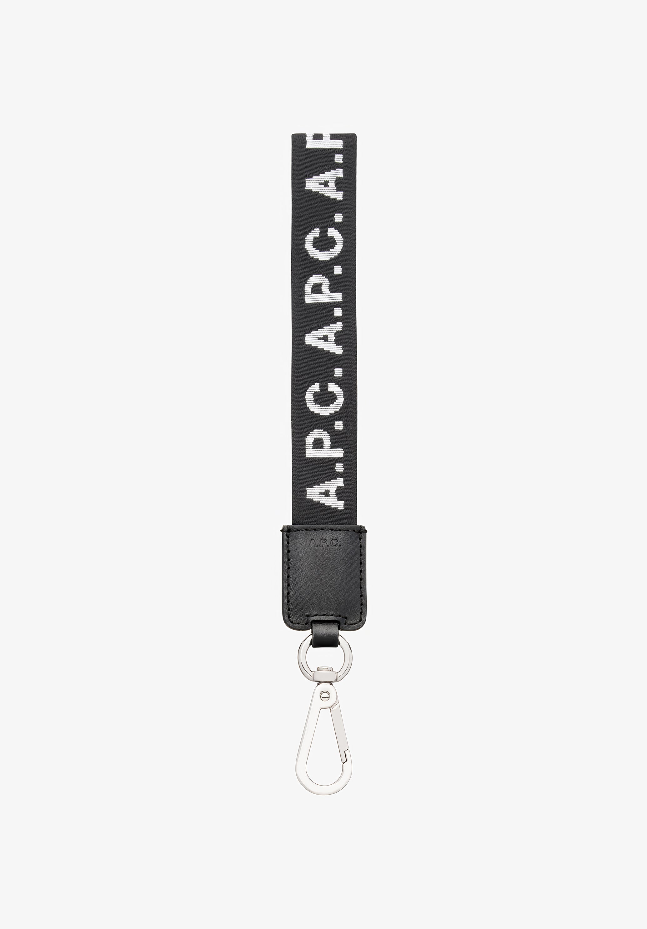 Jacquard A.P.C. key ring - 0