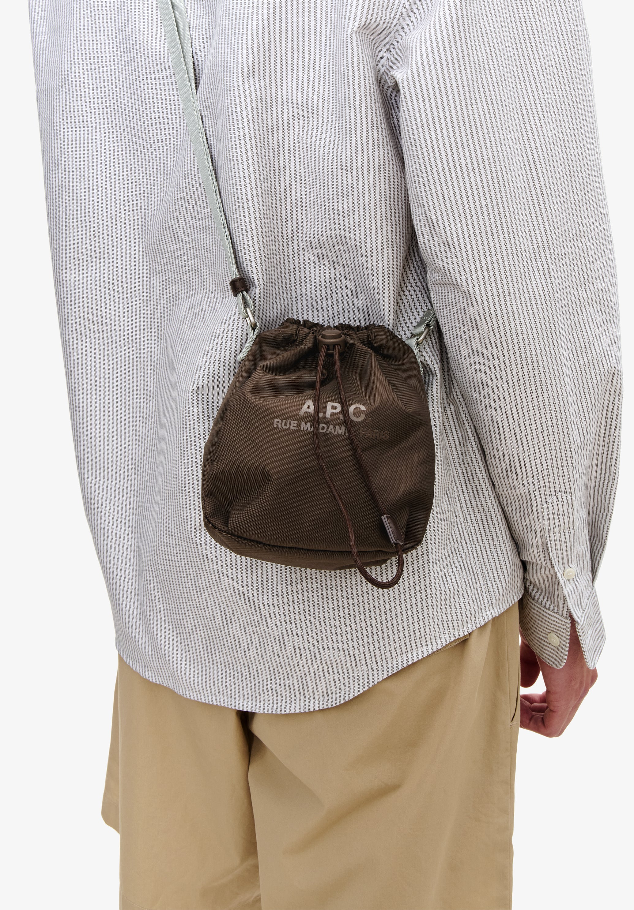 Backstage crossbody pouch - 1