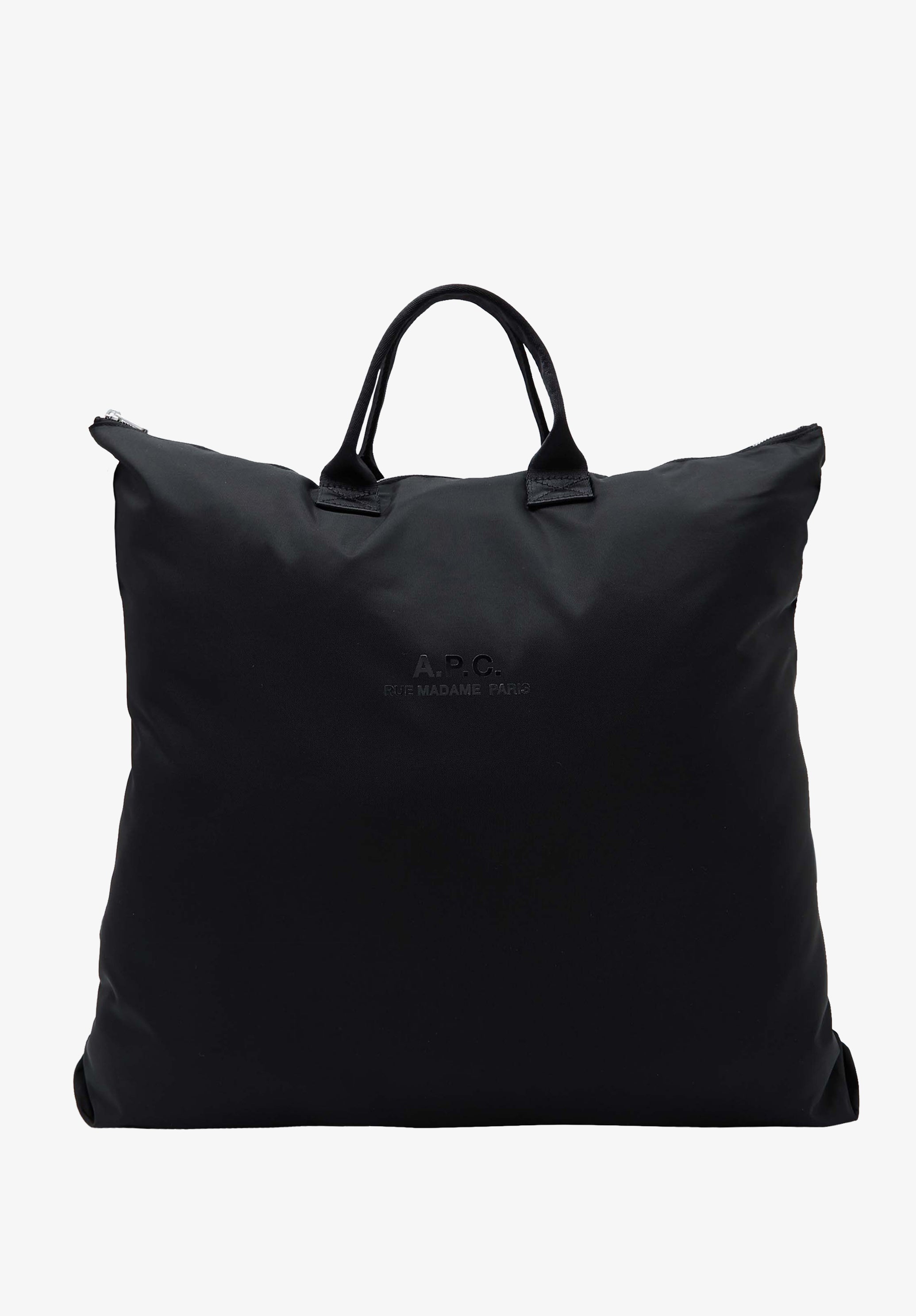 Men's tote bags · Canvas shopper totes · Leather · Denim | A.P.C.