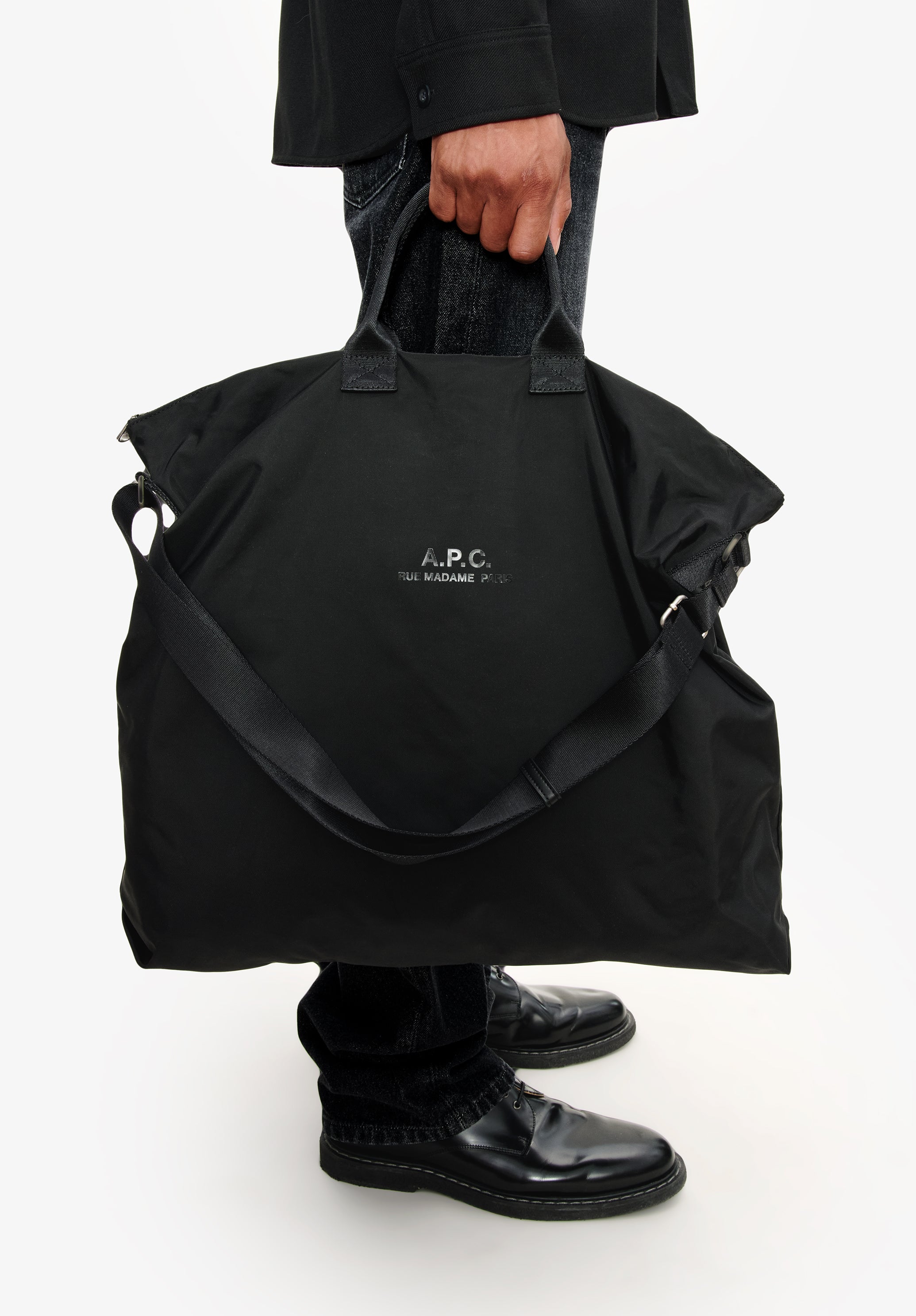Backstage crossbody bag | A.P.C.