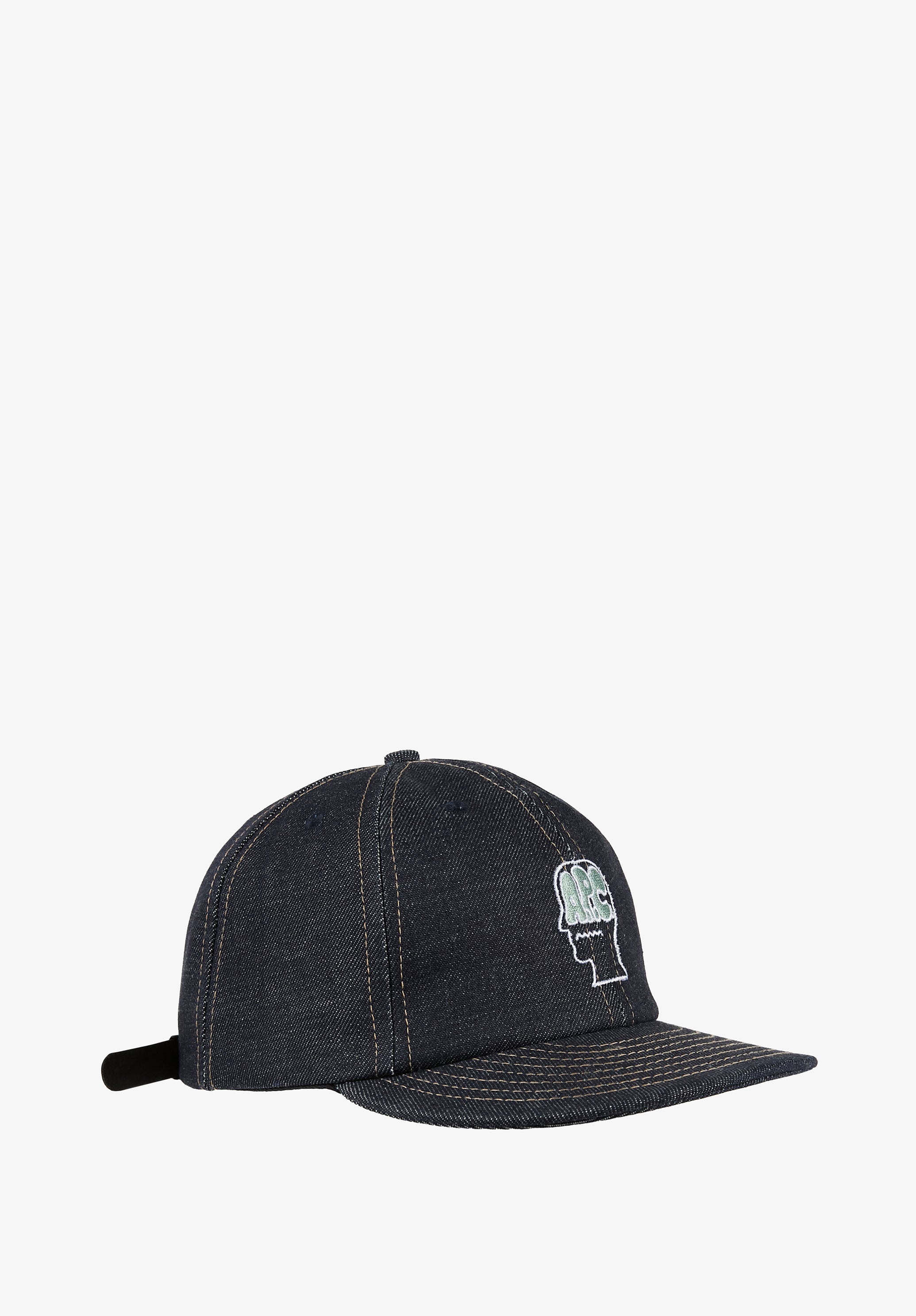 A.P.C. x Brain Dead Denim 6-panel cap | A.P.C.