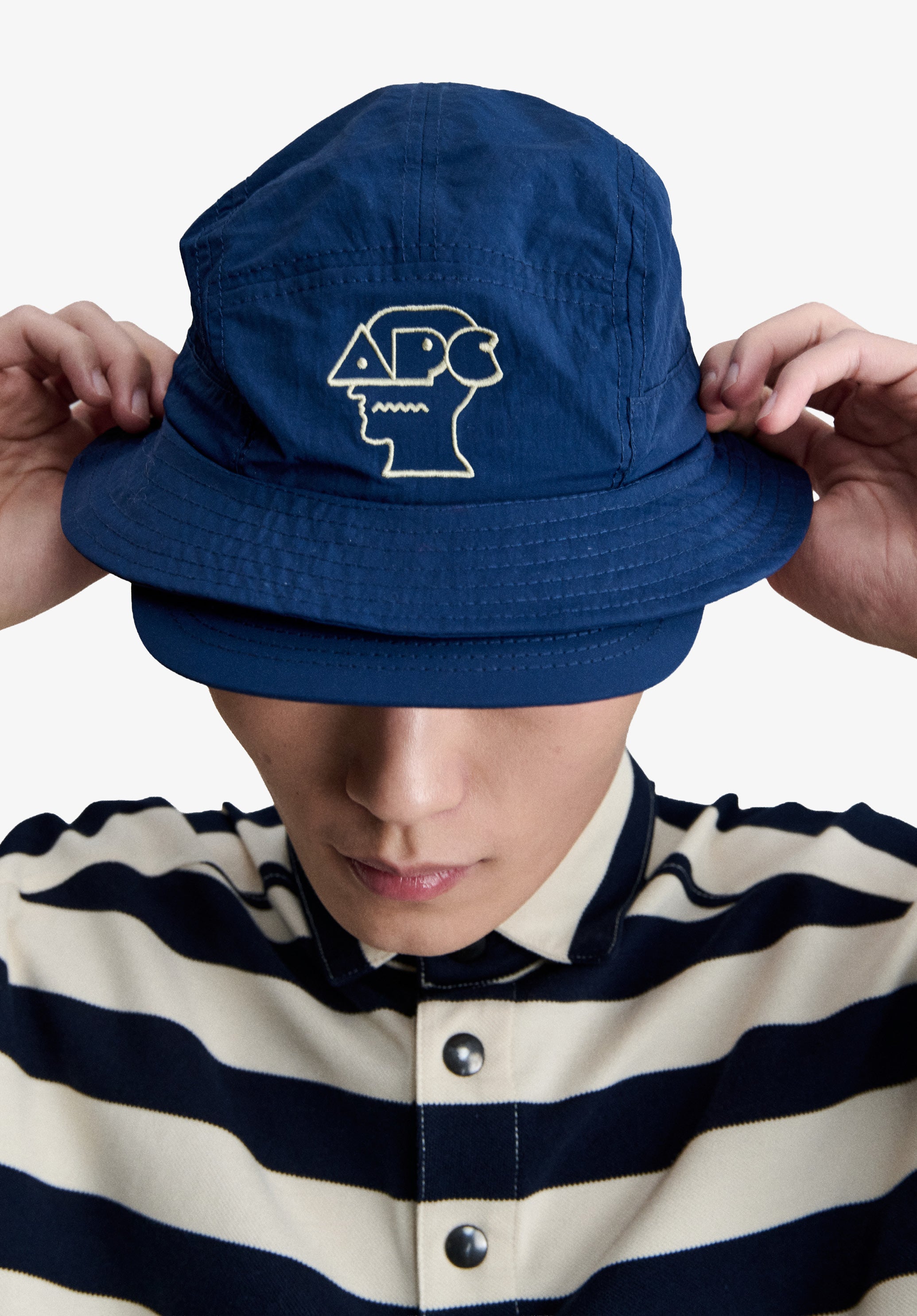 A.P.C. x Brain Dead Bucket hat | A.P.C.
