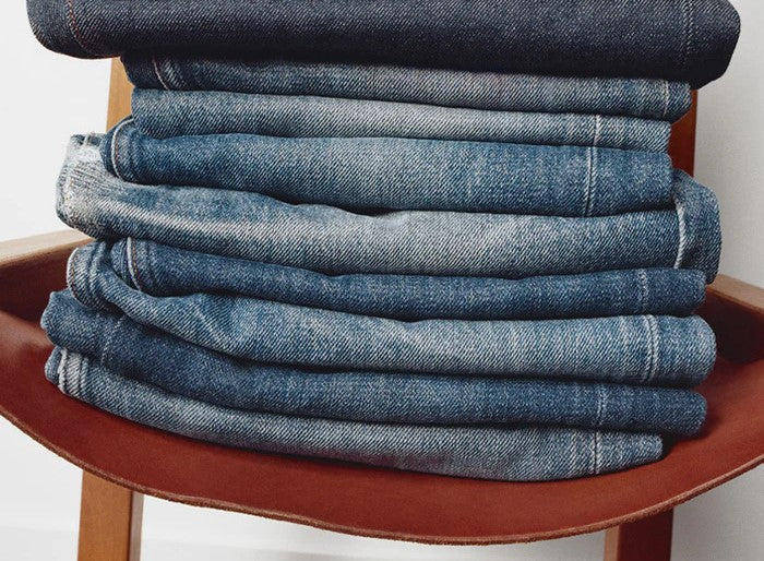 Men denim fit guide