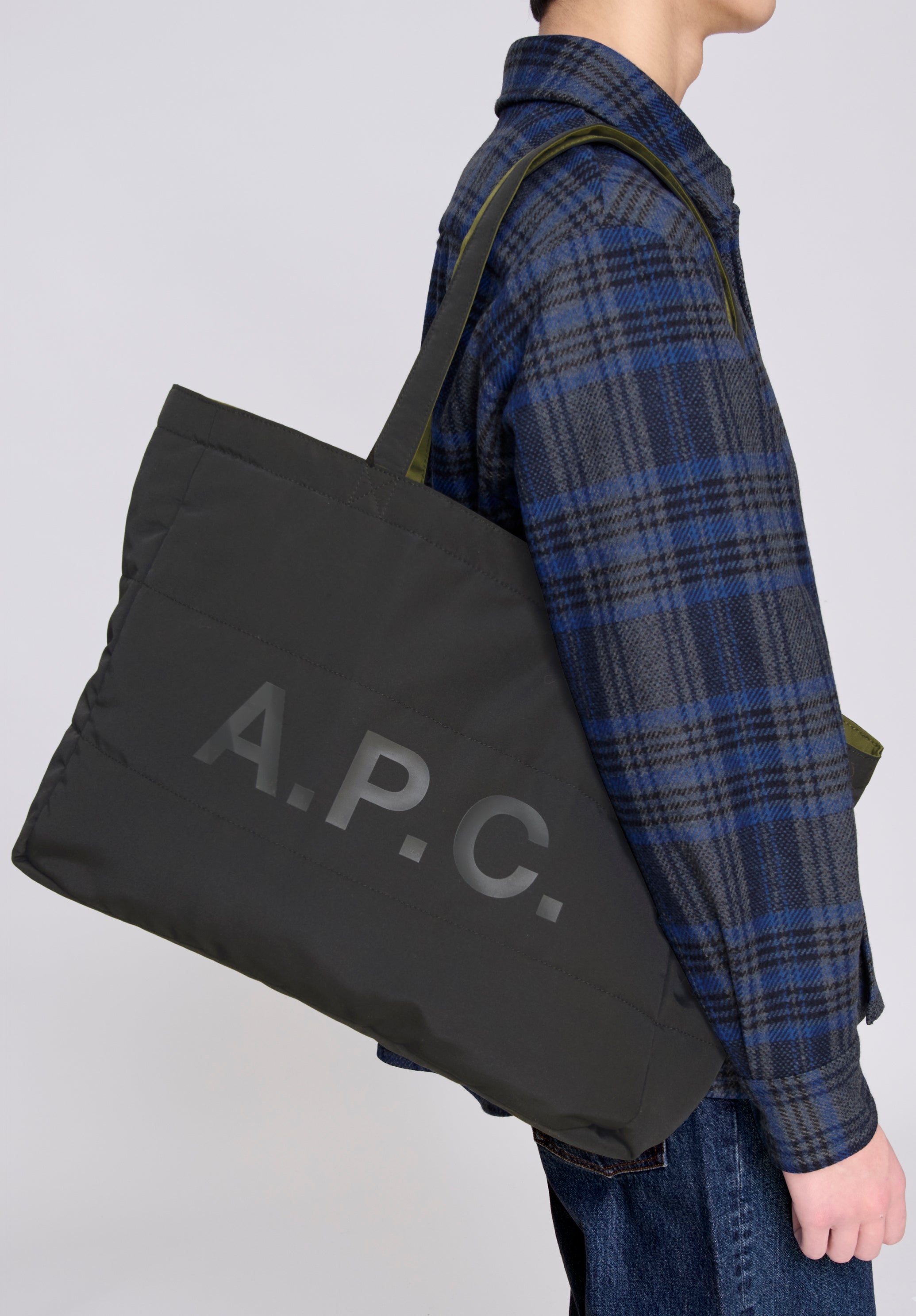 Diane Réversible shopping bag - 1