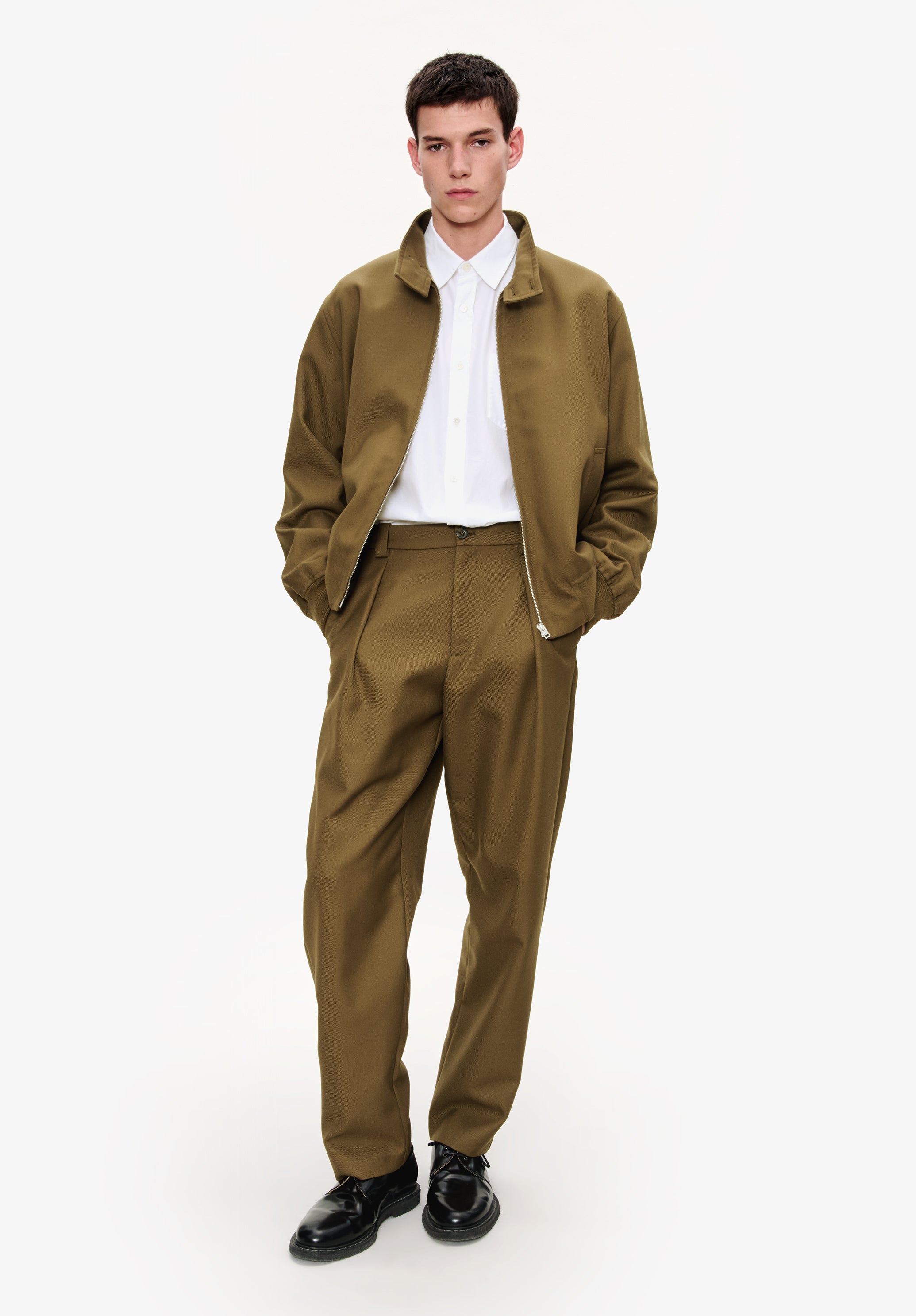 Zipped jacket | A.P.C.