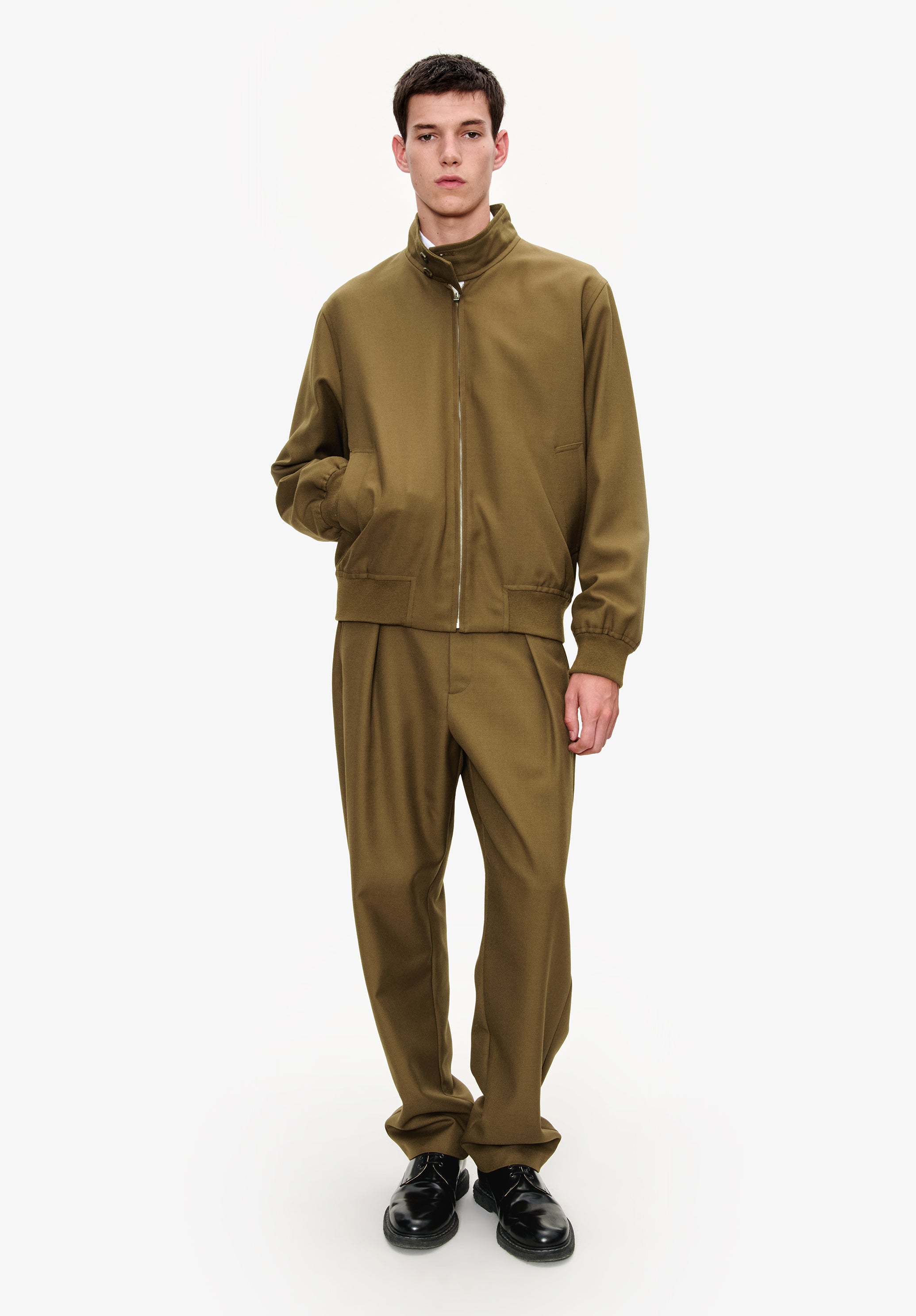 Zipped jacket | A.P.C.