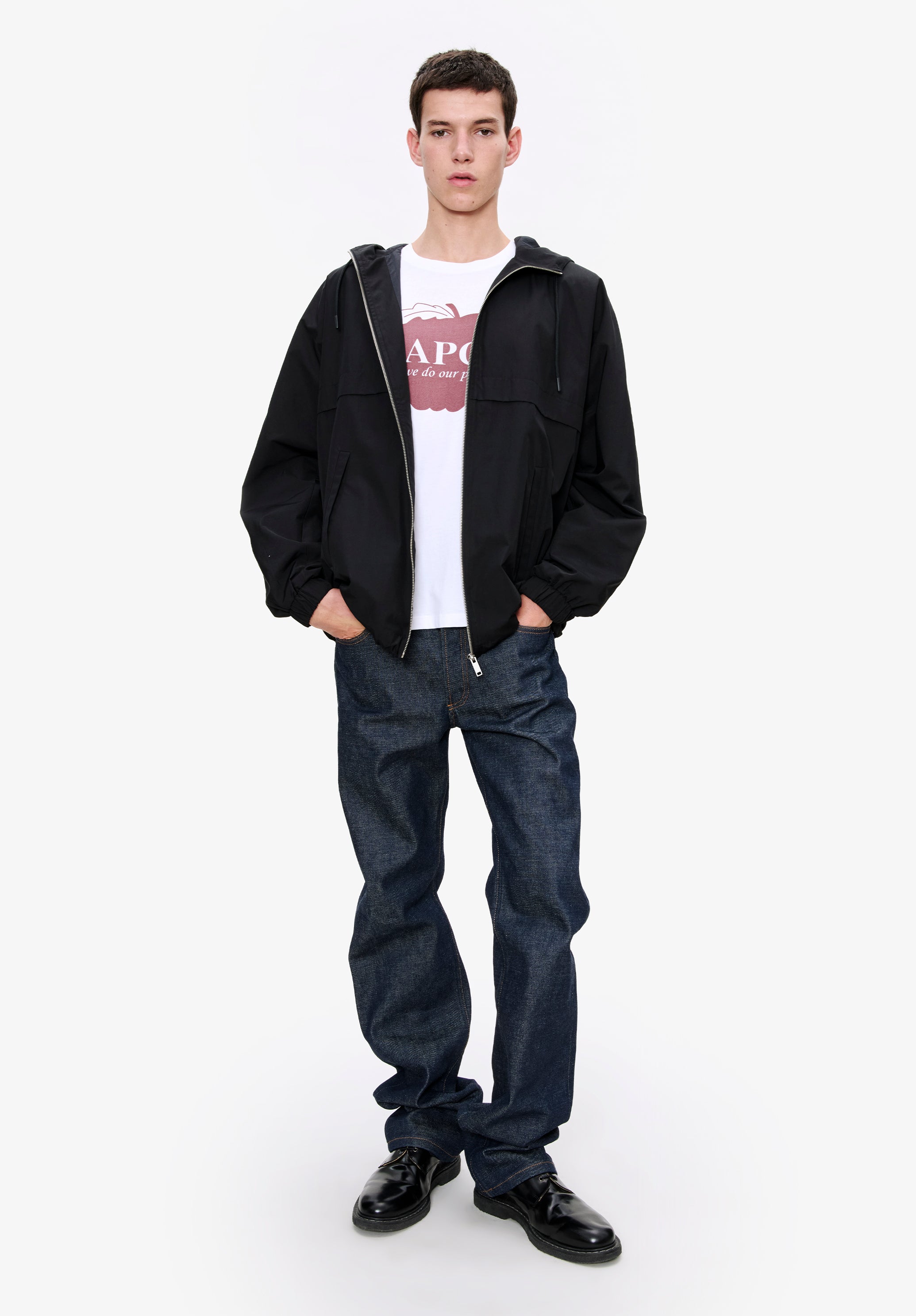 Iggy windbreaker | A.P.C.