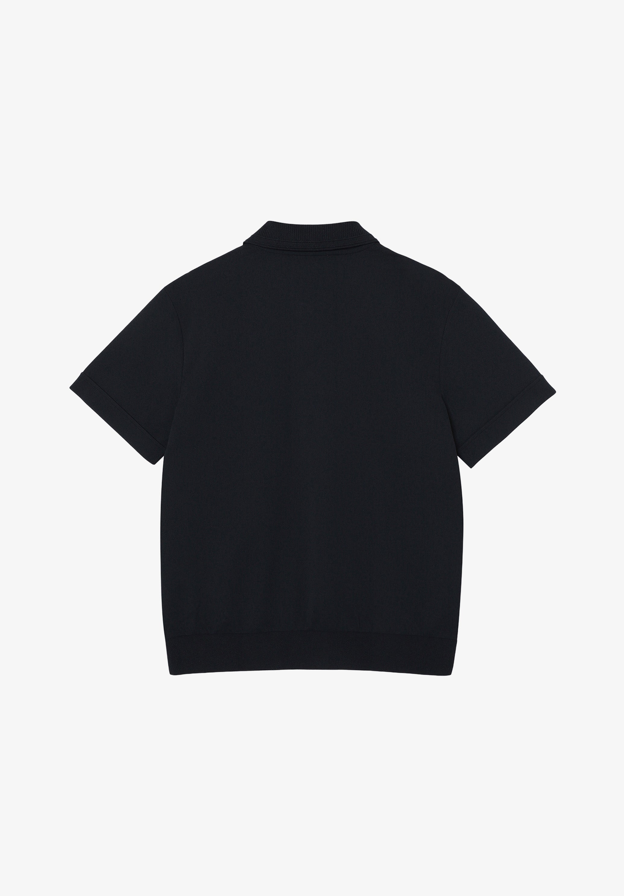 A.P.C. Golf logo polo shirt - 3