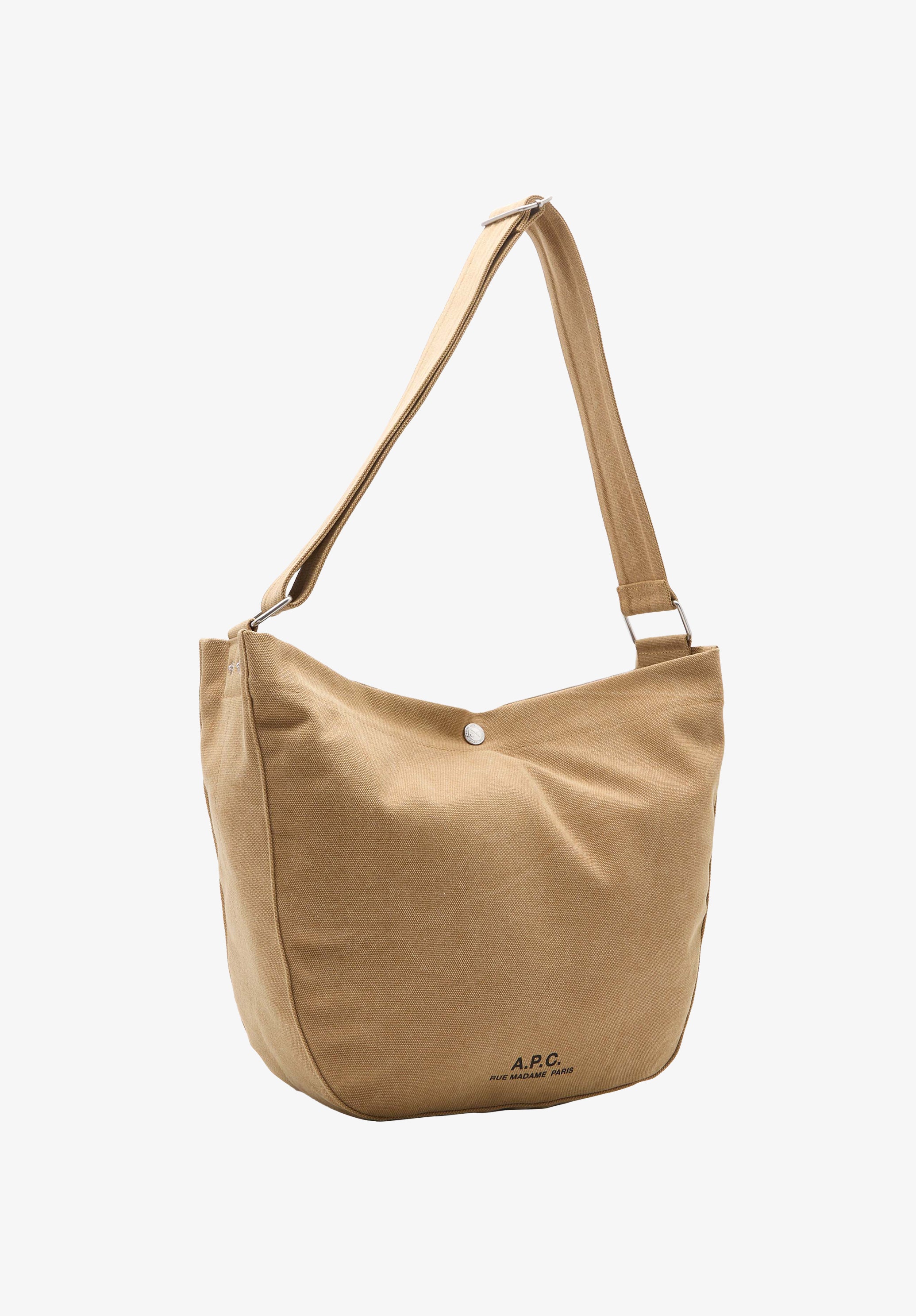 Journal satchel - 3