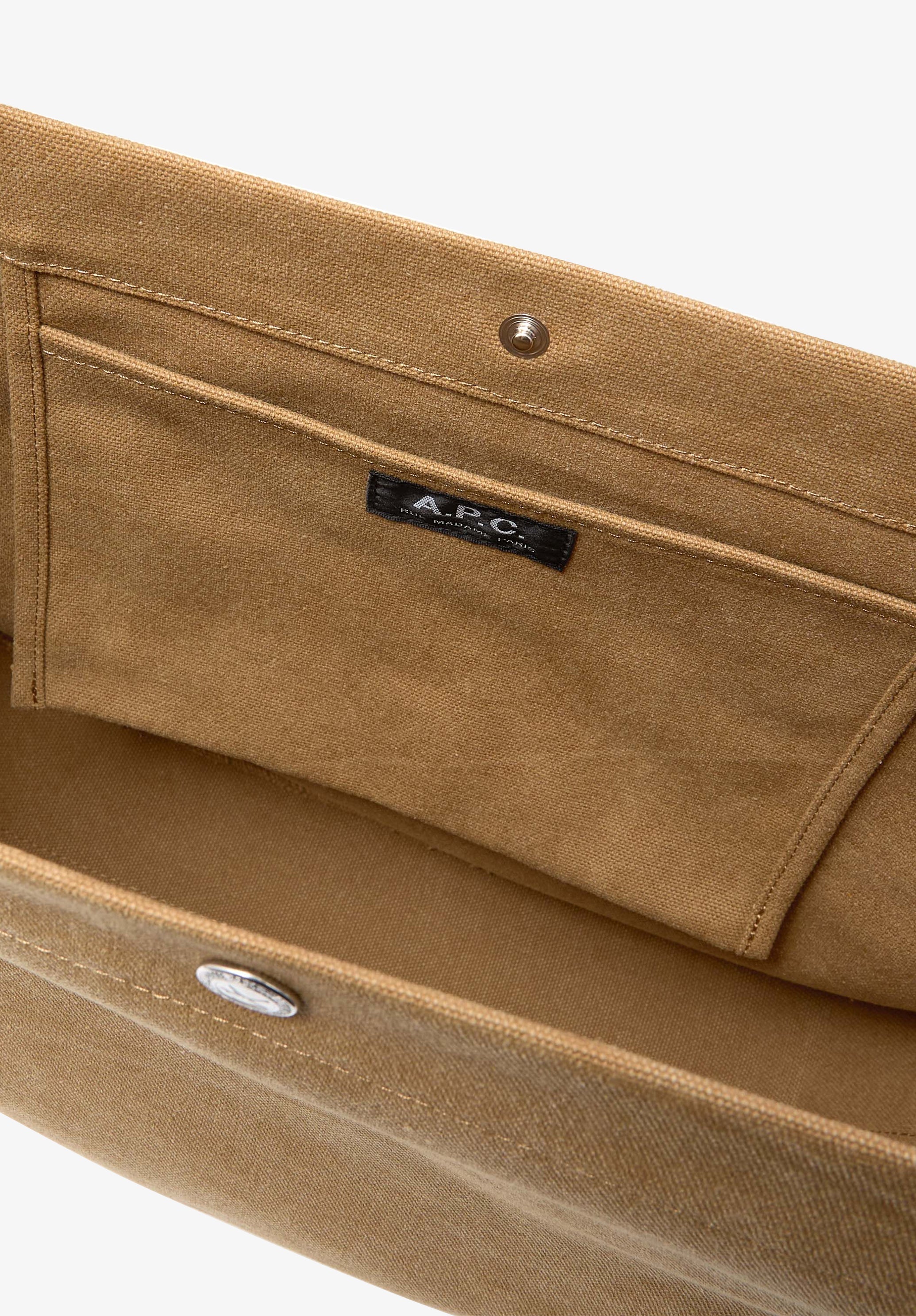 Journal satchel - 5