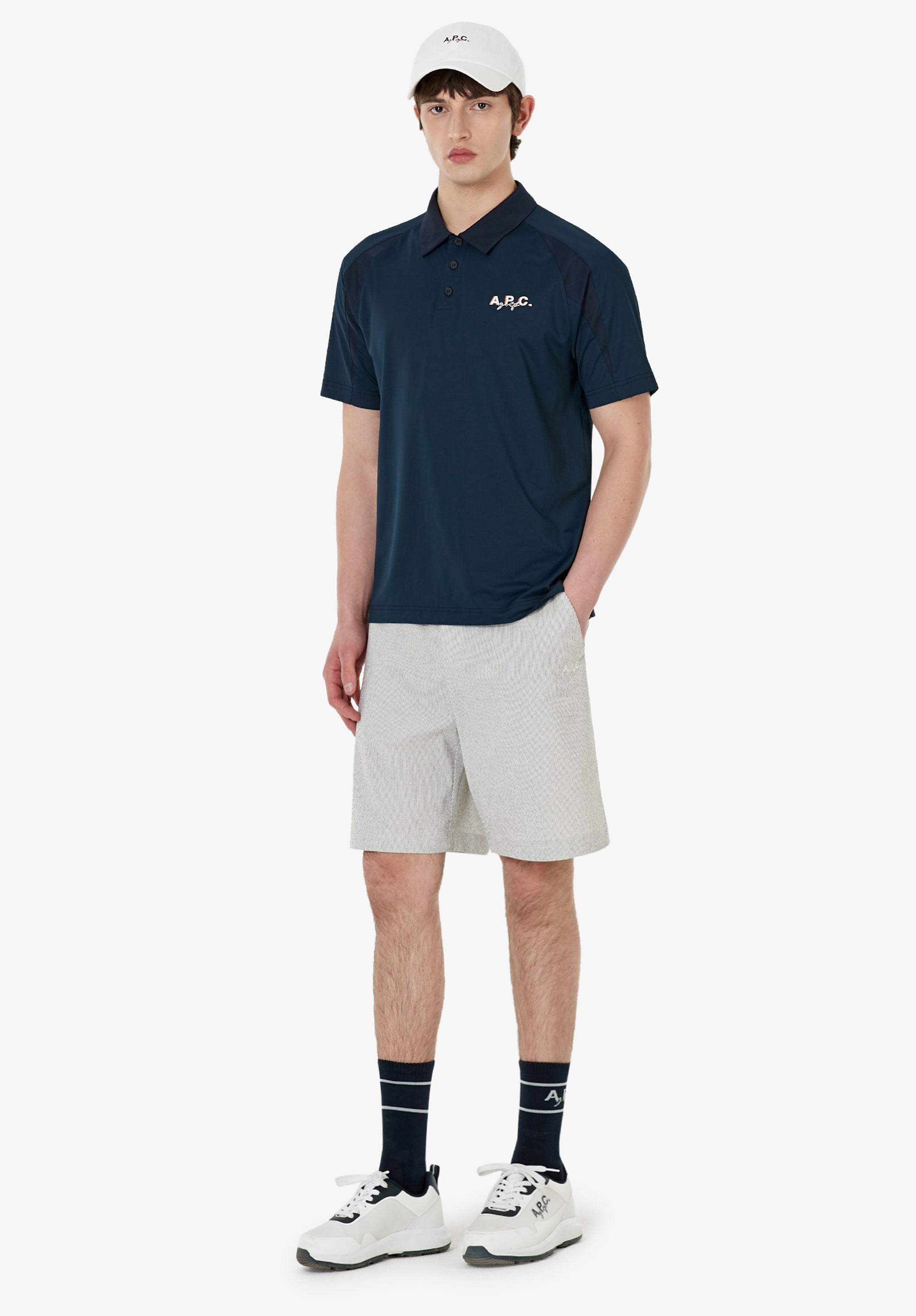 Polo A.P.C. Golf | A.P.C.